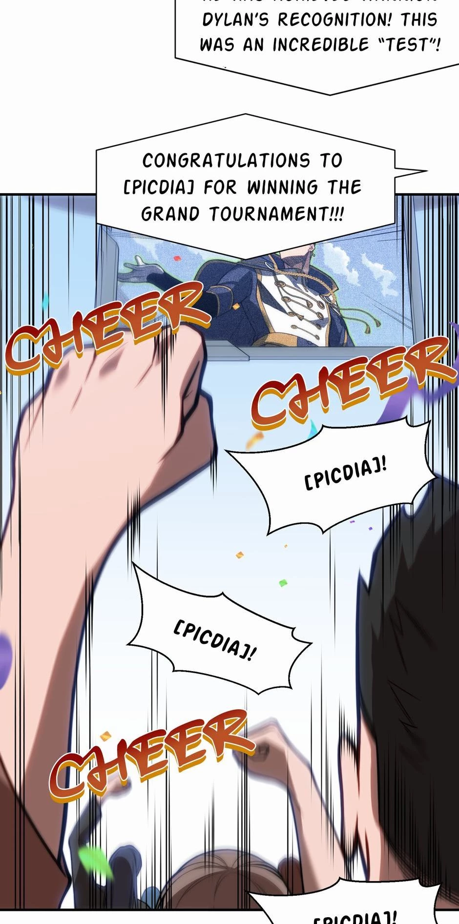 Demonic Evolution Chap 45 - Next Chap 46