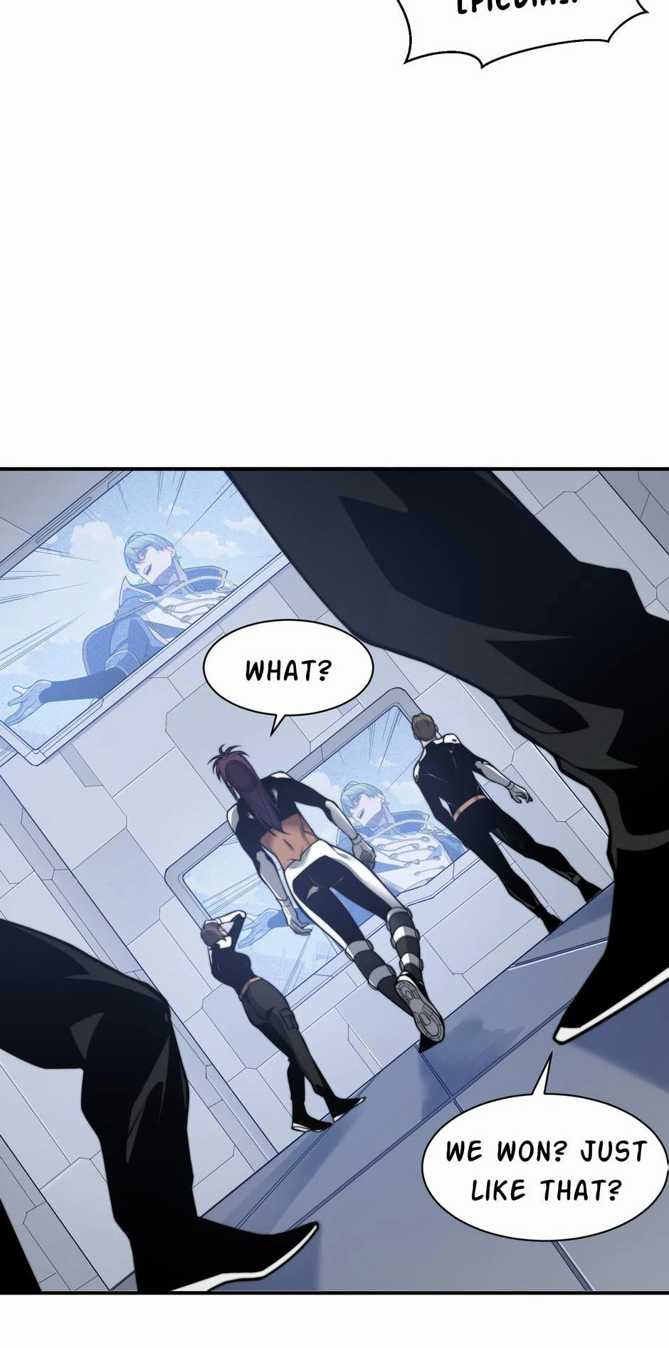 Demonic Evolution Chap 45 - Next Chap 46