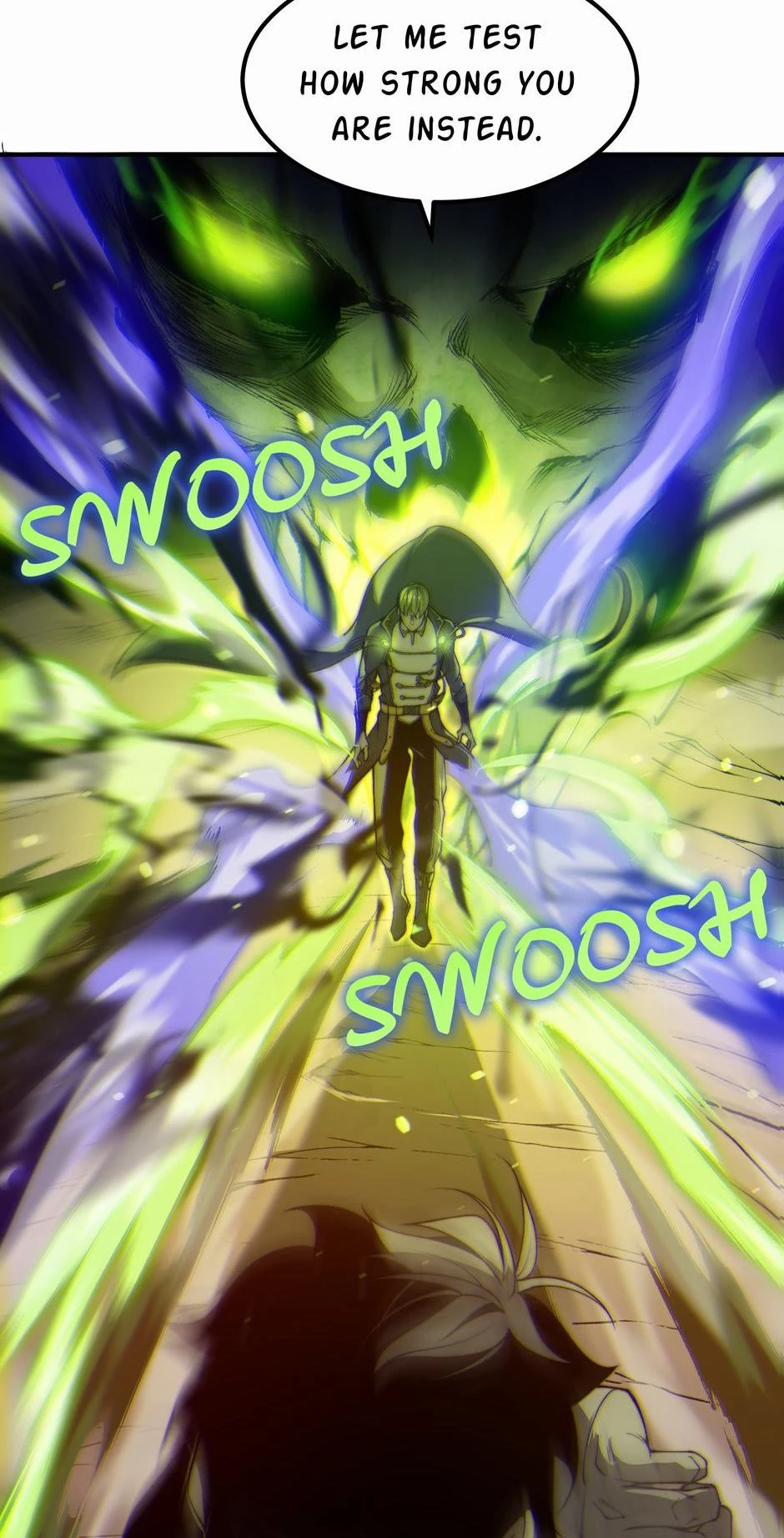 Demonic Evolution Chap 44 - Next Chap 45