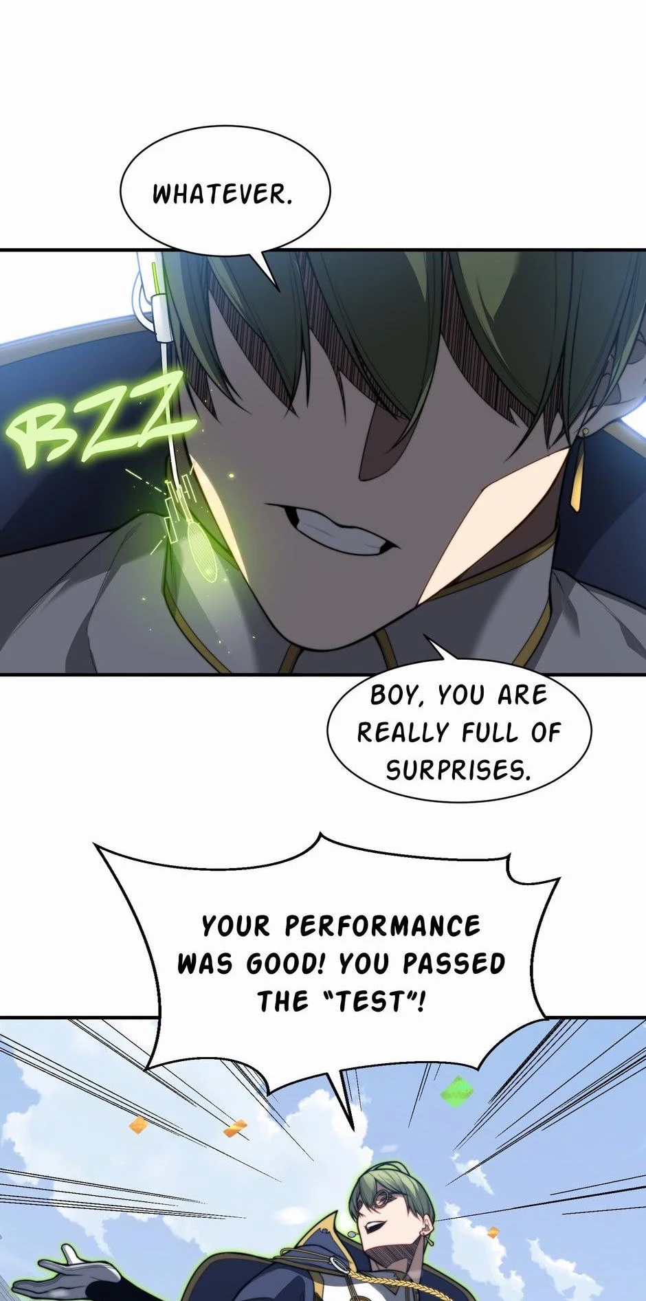 Demonic Evolution Chap 45 - Next Chap 46