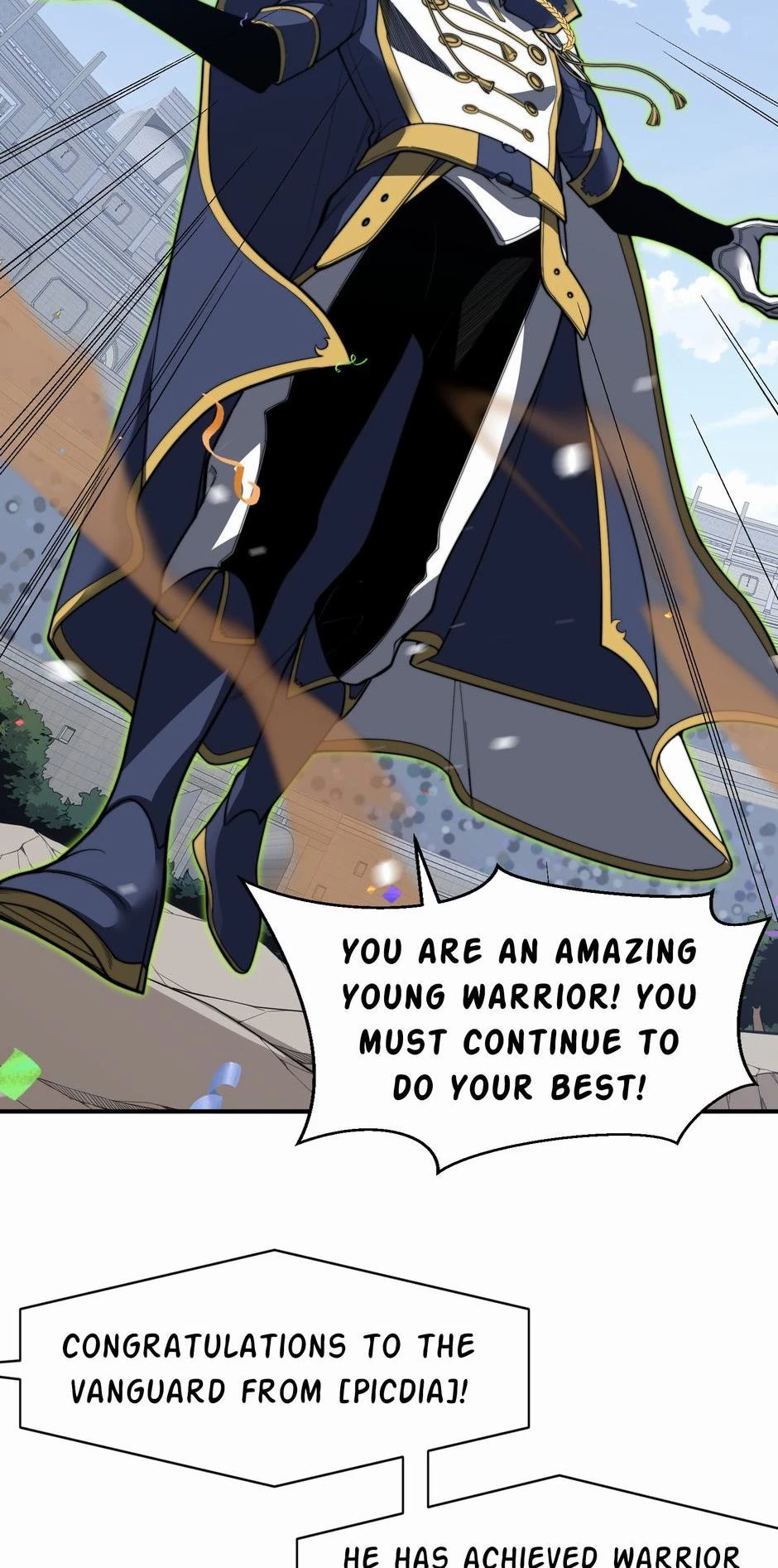 Demonic Evolution Chap 45 - Next Chap 46