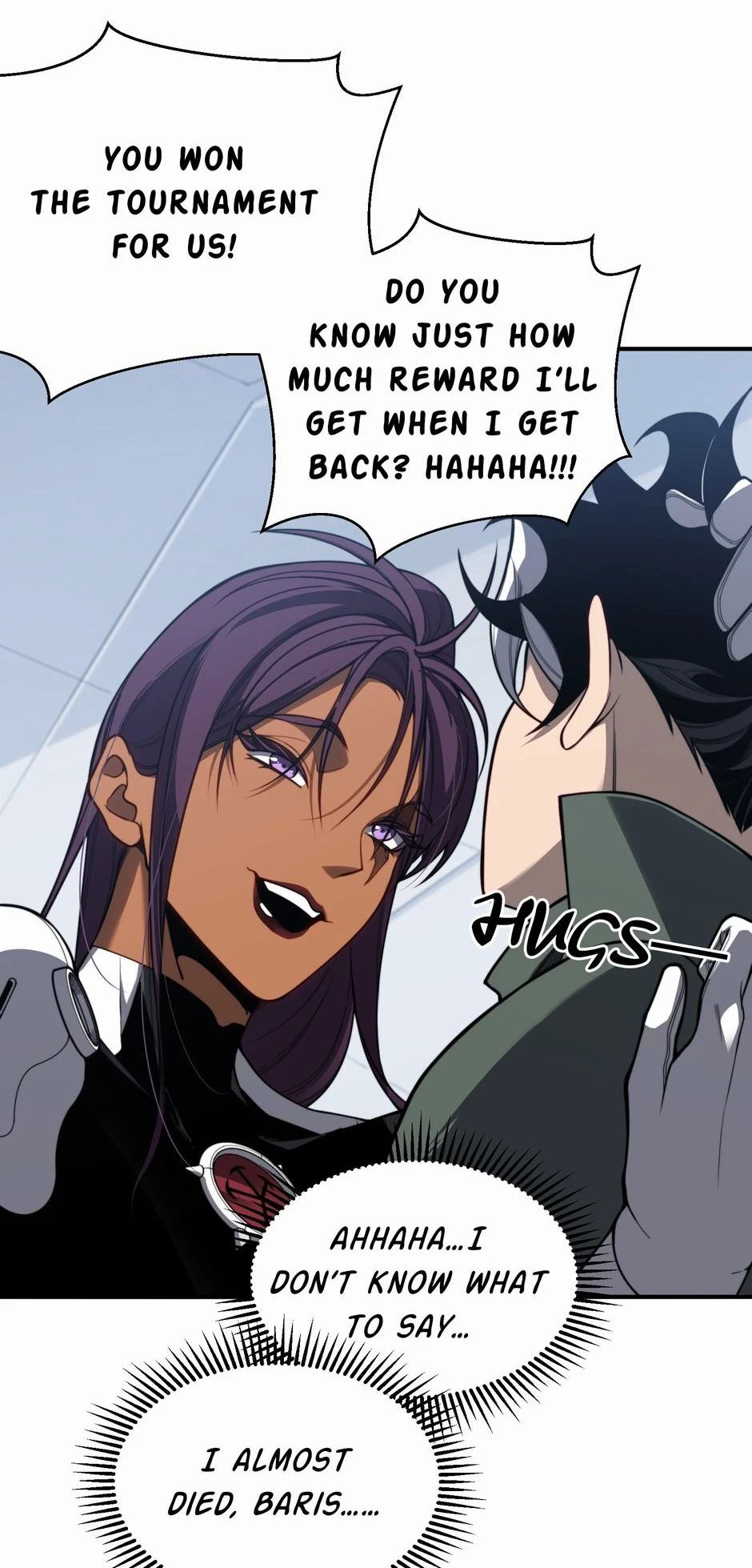 Demonic Evolution Chap 45 - Next Chap 46