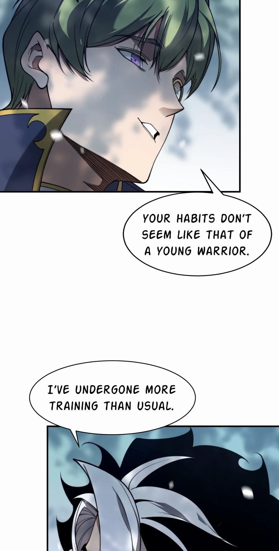 Demonic Evolution Chap 44 - Next Chap 45