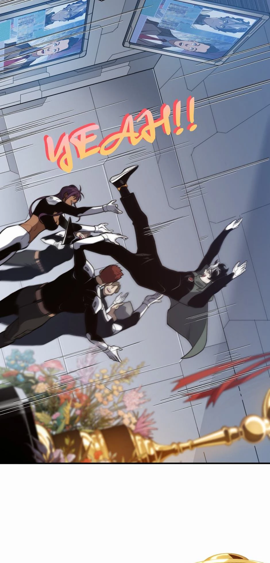 Demonic Evolution Chap 45 - Next Chap 46