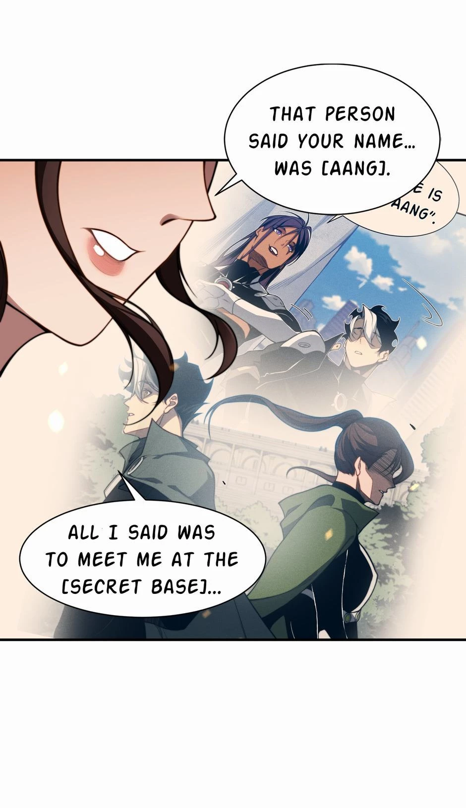 Demonic Evolution Chap 45 - Next Chap 46