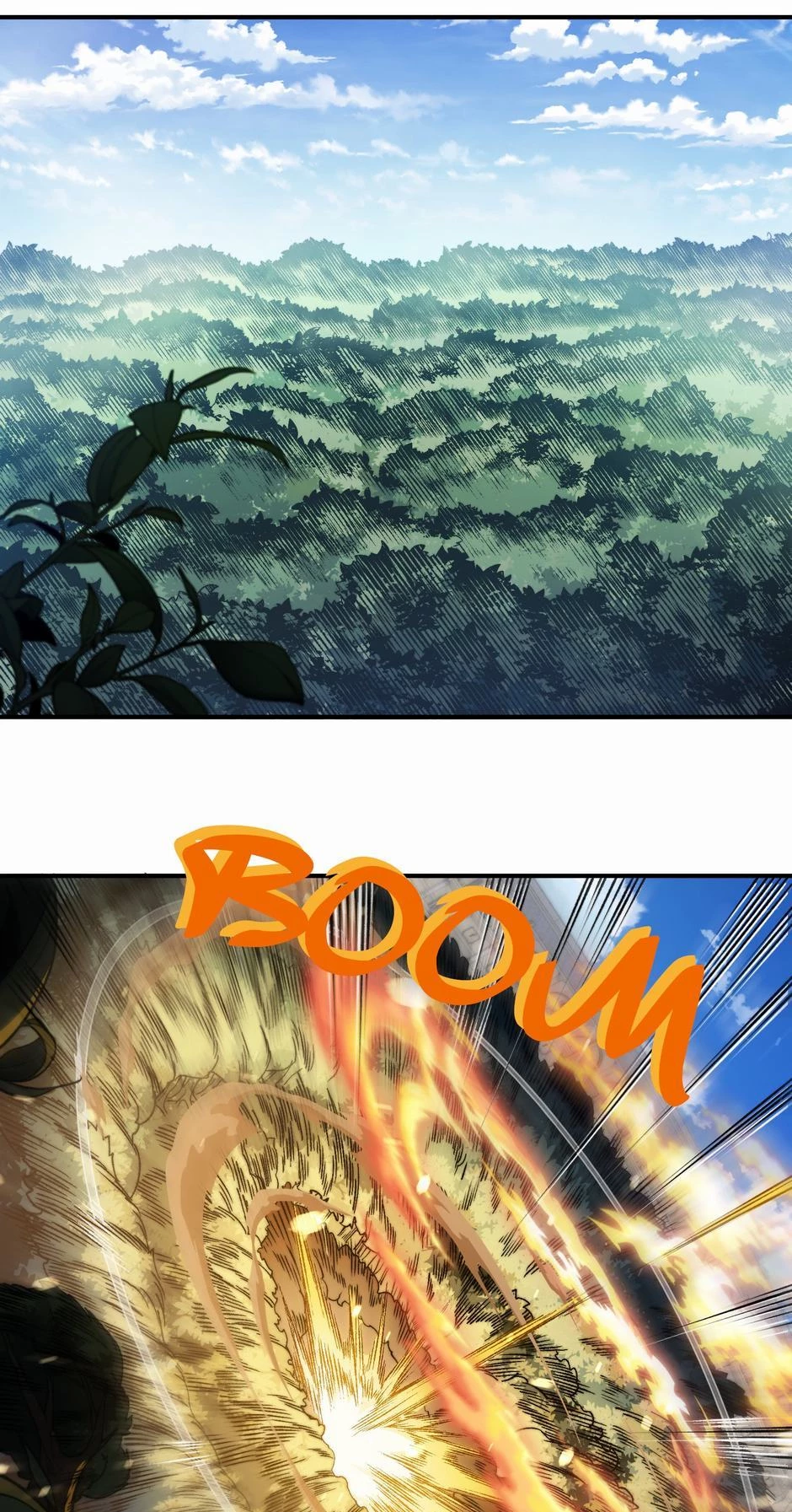 Demonic Evolution Chap 43 - Next Chap 44