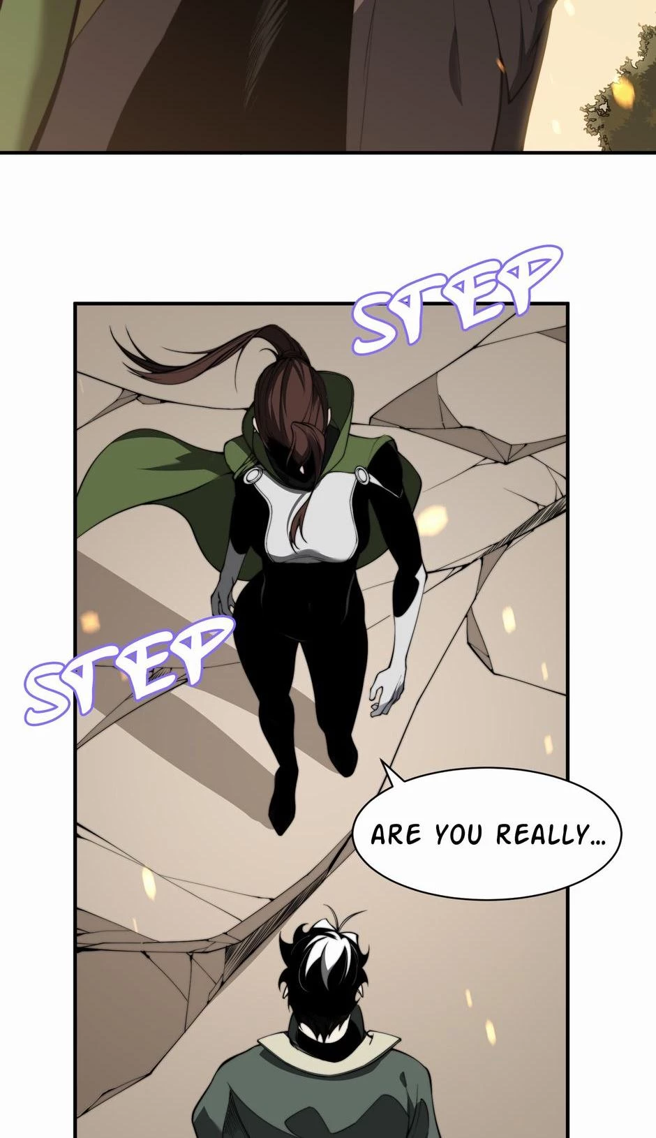 Demonic Evolution Chap 45 - Next Chap 46