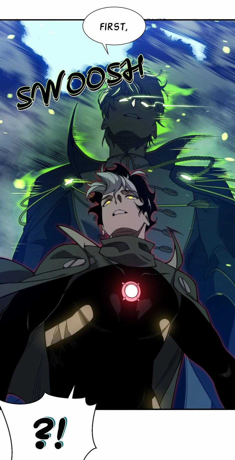 Demonic Evolution Chap 44 - Next Chap 45