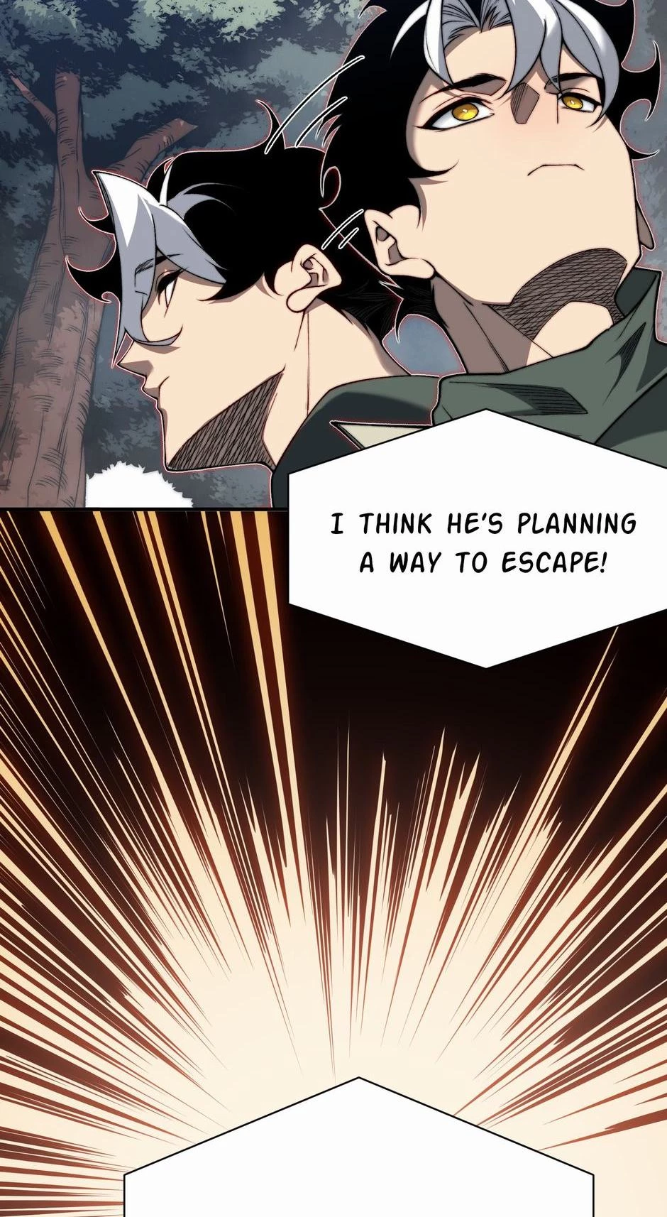 Demonic Evolution Chap 43 - Next Chap 44