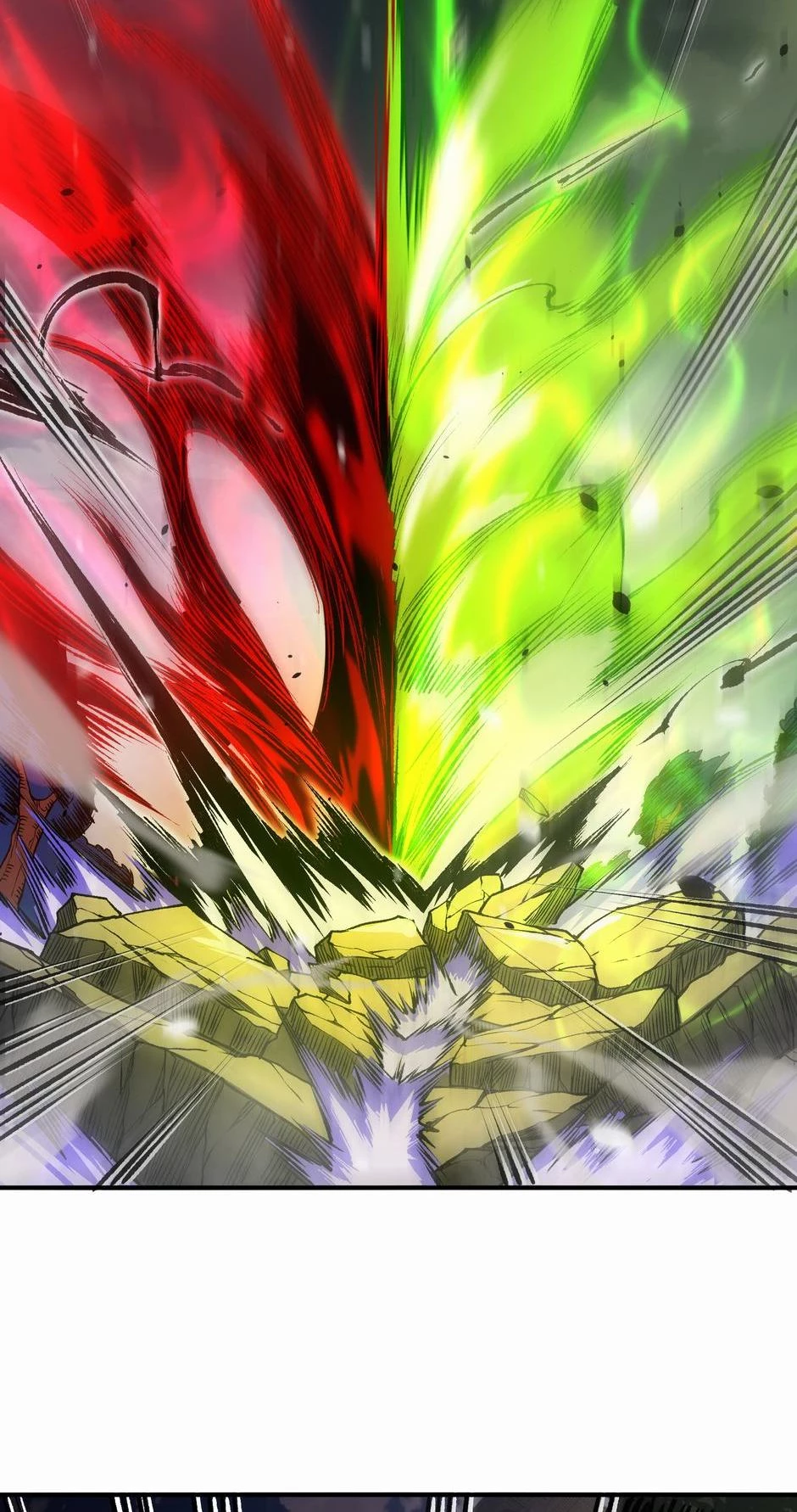 Demonic Evolution Chap 44 - Next Chap 45