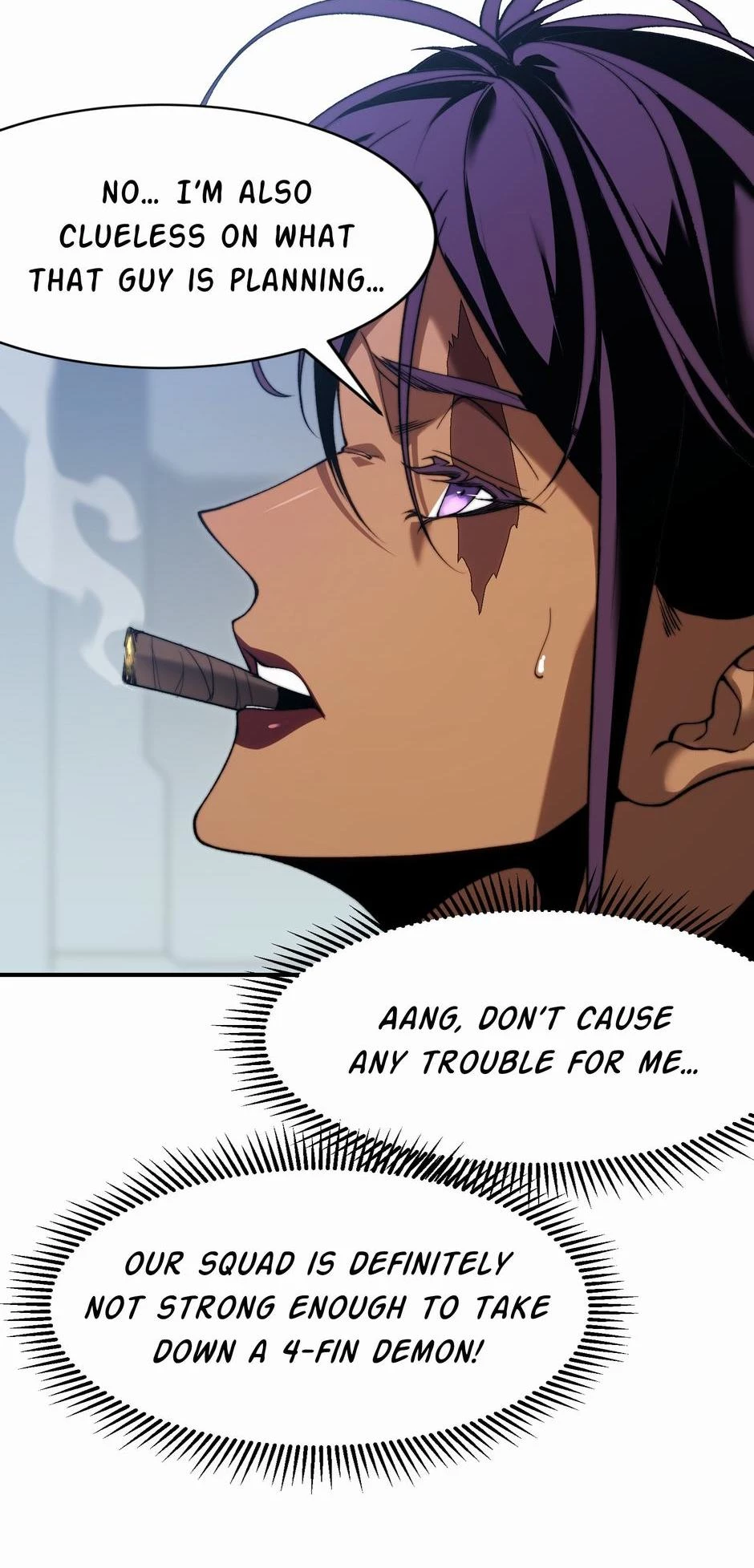 Demonic Evolution Chap 43 - Next Chap 44