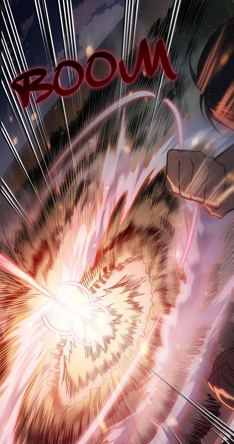 Demonic Evolution Chap 44 - Next Chap 45