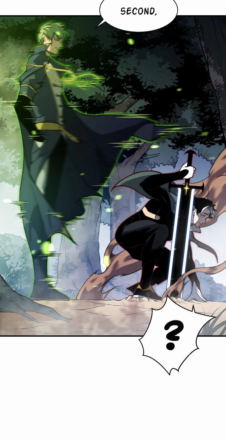 Demonic Evolution Chap 44 - Next Chap 45