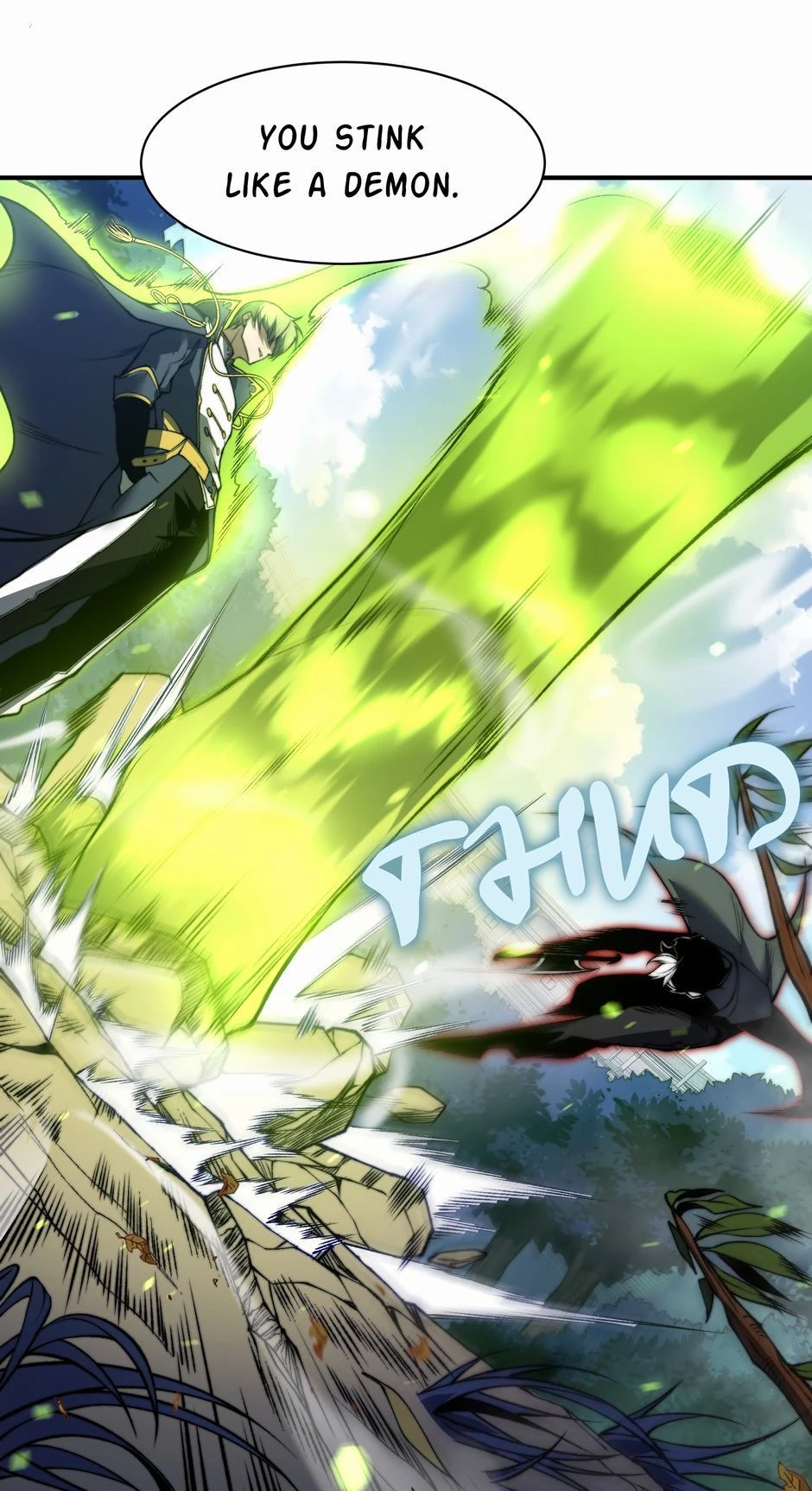 Demonic Evolution Chap 44 - Next Chap 45