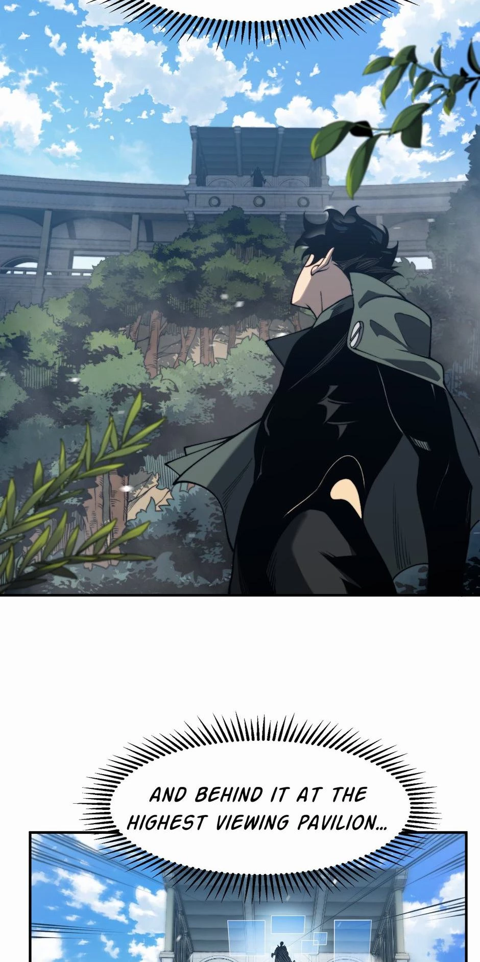 Demonic Evolution Chap 43 - Next Chap 44