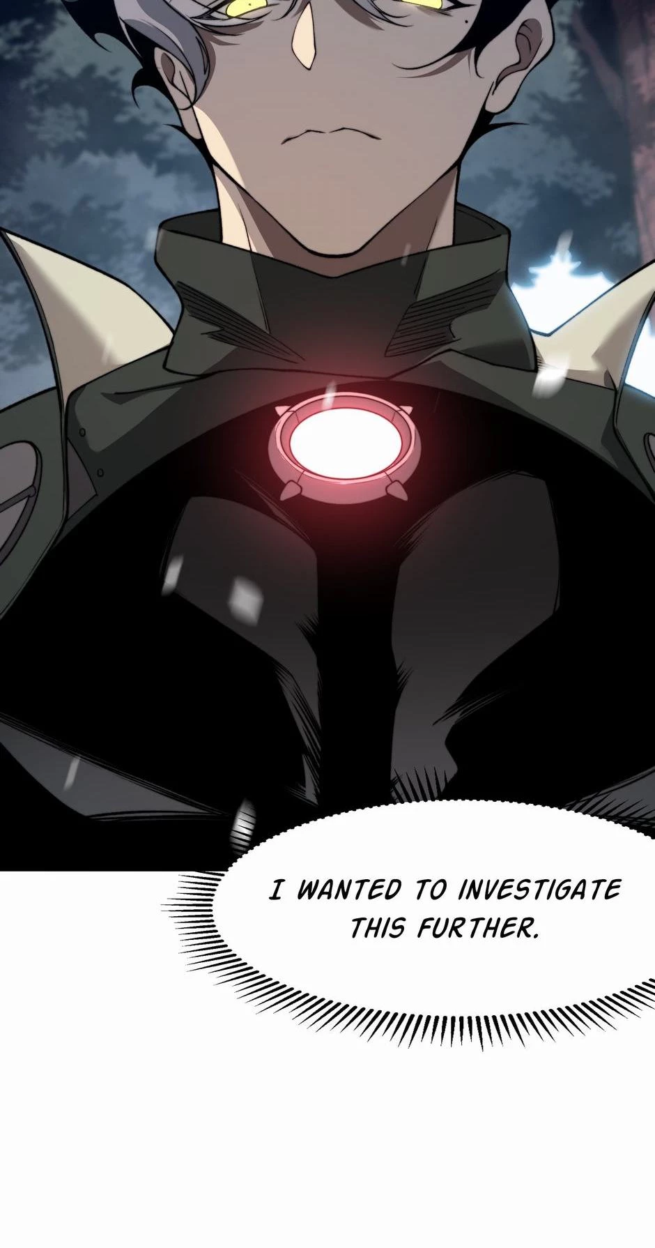 Demonic Evolution Chap 43 - Next Chap 44