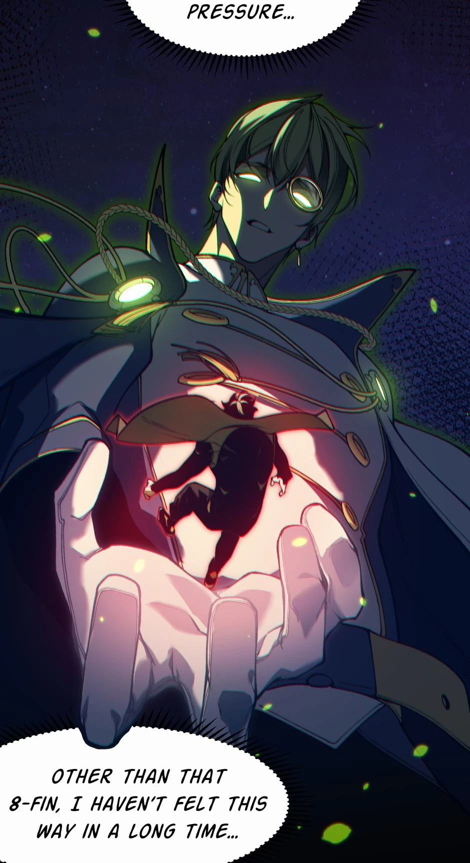 Demonic Evolution Chap 44 - Next Chap 45