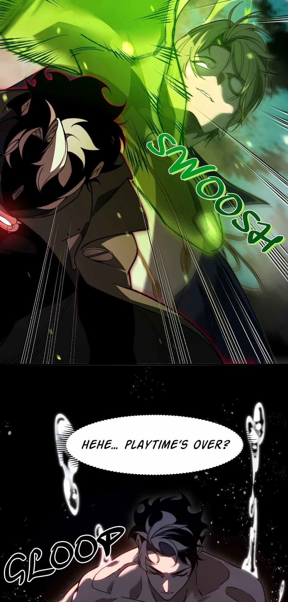 Demonic Evolution Chap 44 - Next Chap 45