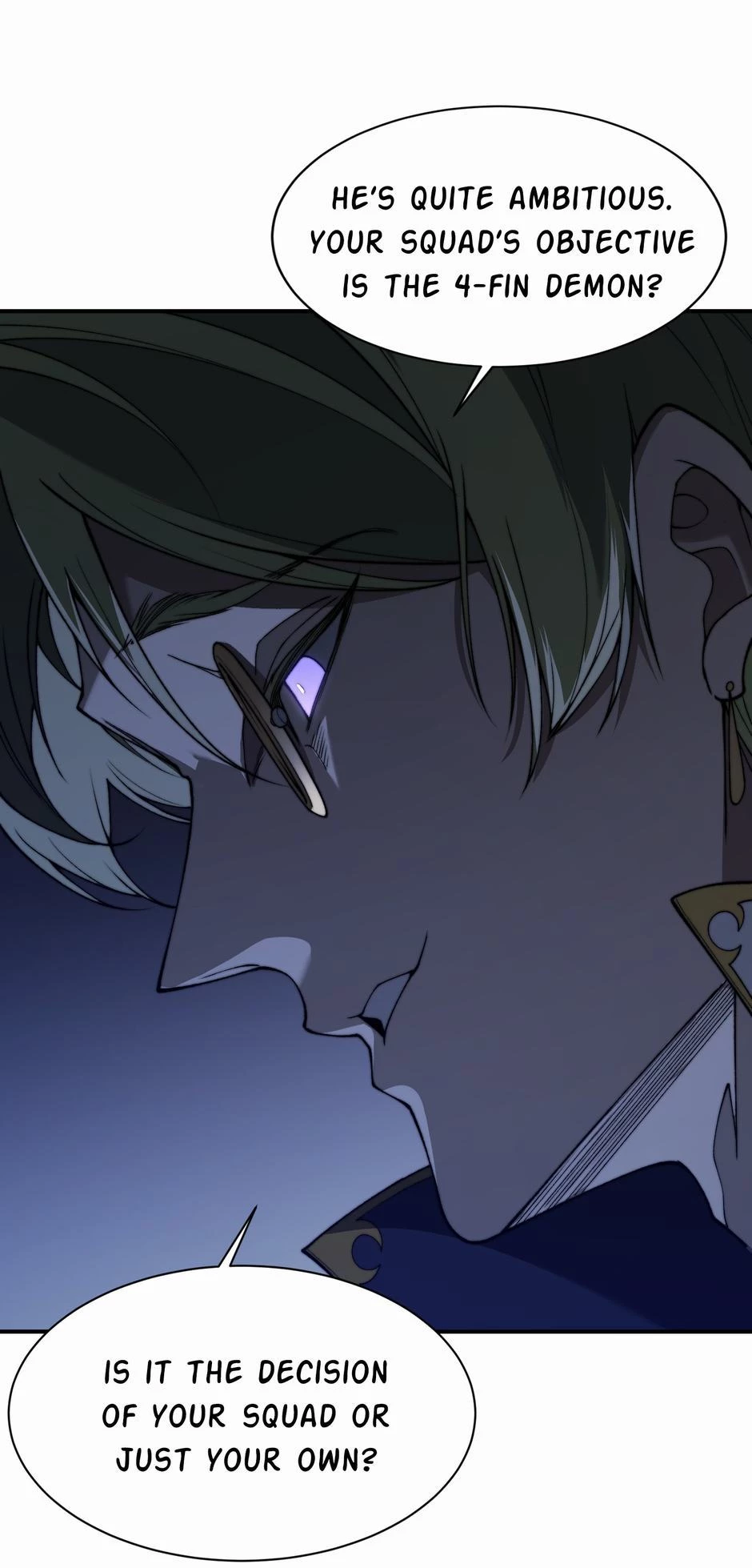 Demonic Evolution Chap 43 - Next Chap 44