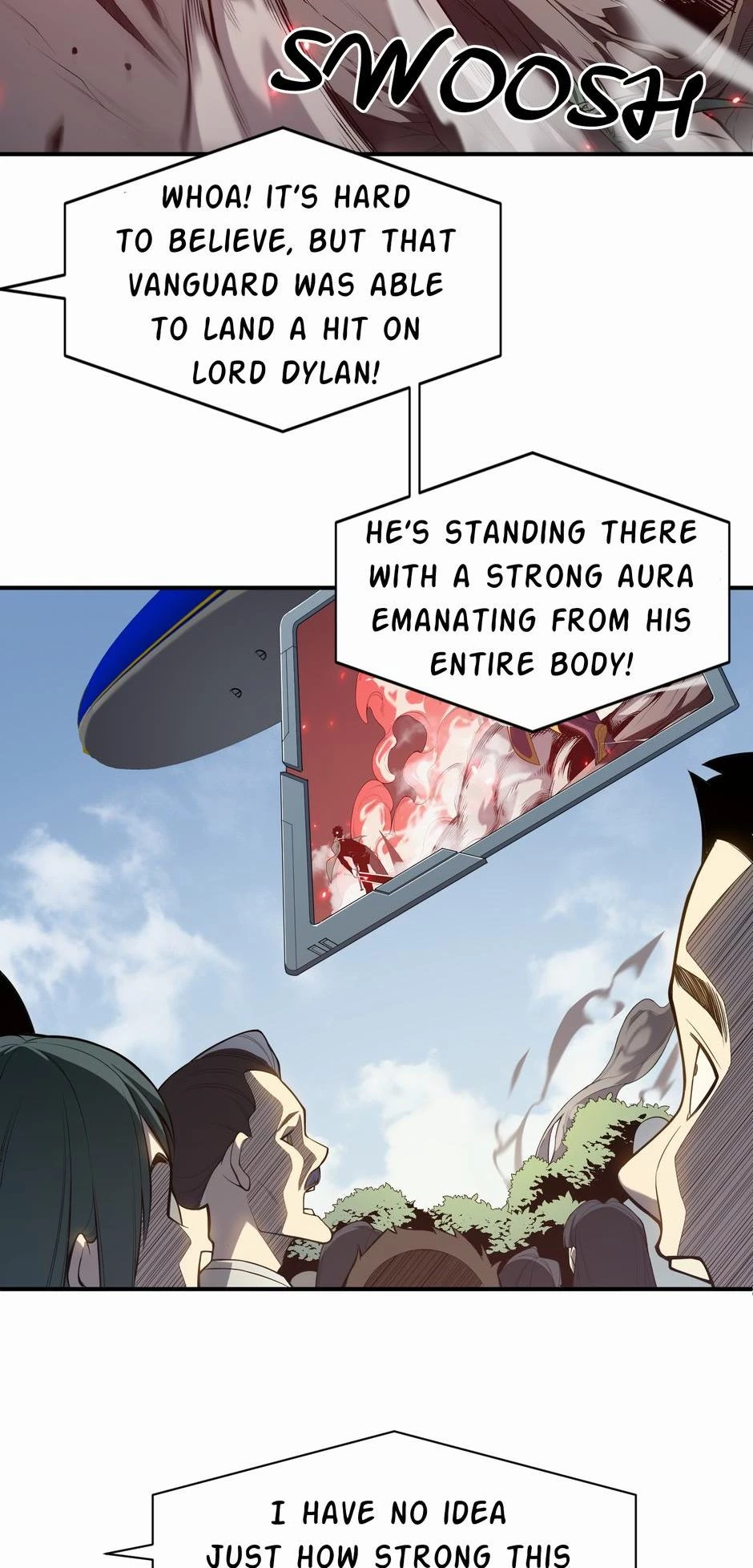 Demonic Evolution Chap 44 - Next Chap 45