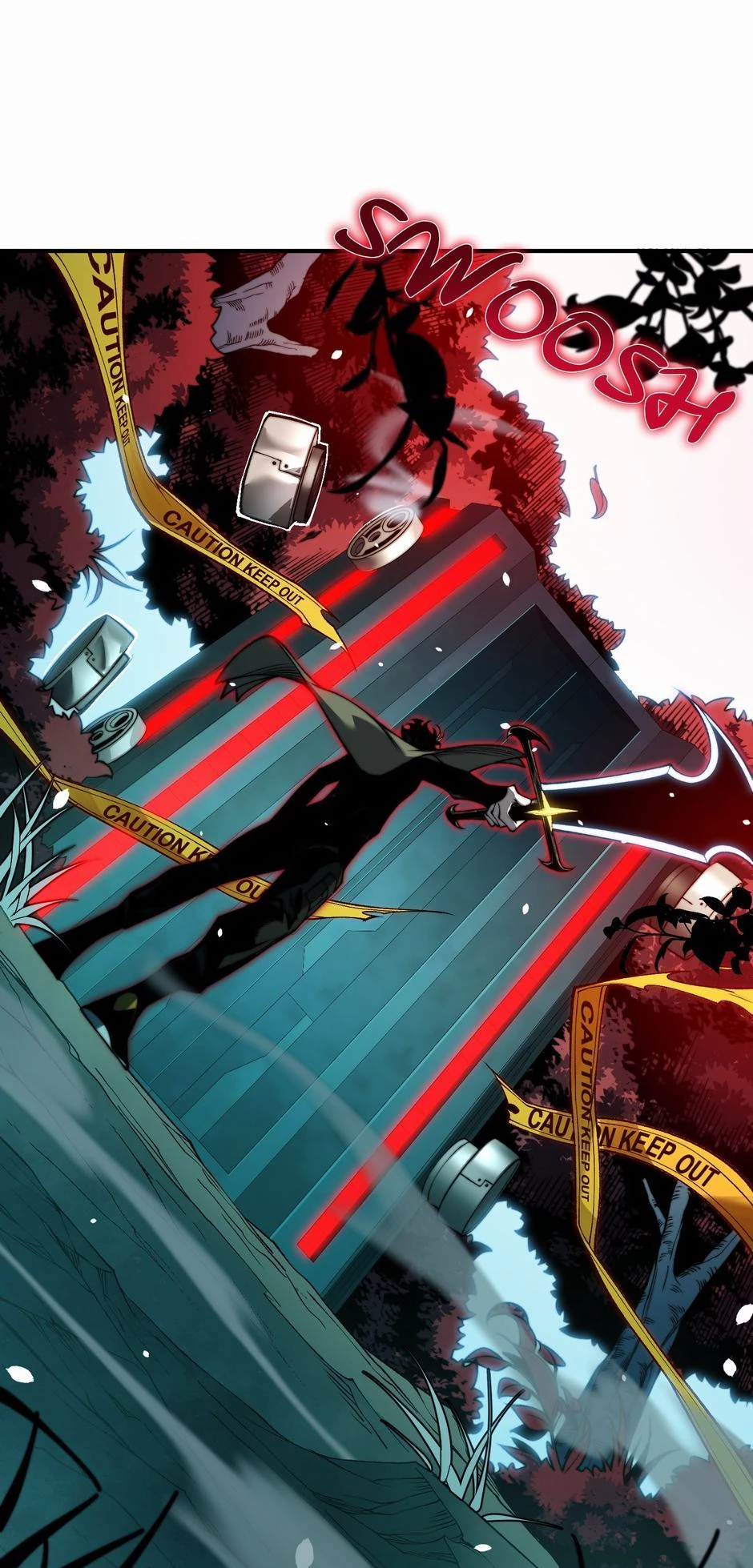 Demonic Evolution Chap 43 - Next Chap 44