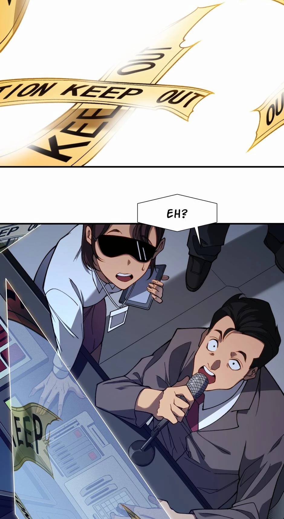 Demonic Evolution Chap 43 - Next Chap 44