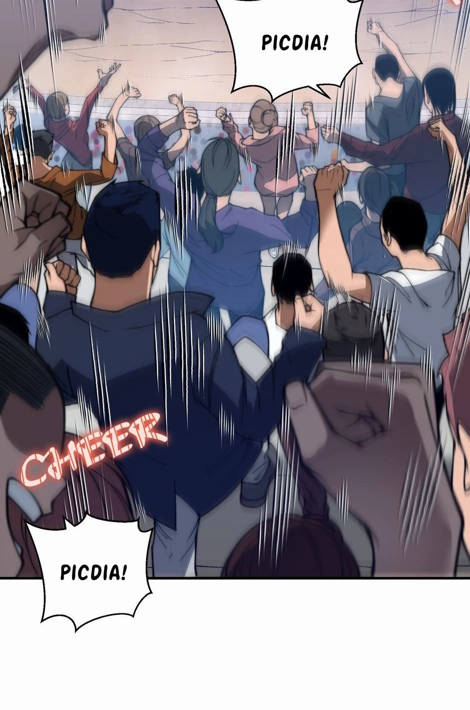 Demonic Evolution Chap 43 - Next Chap 44