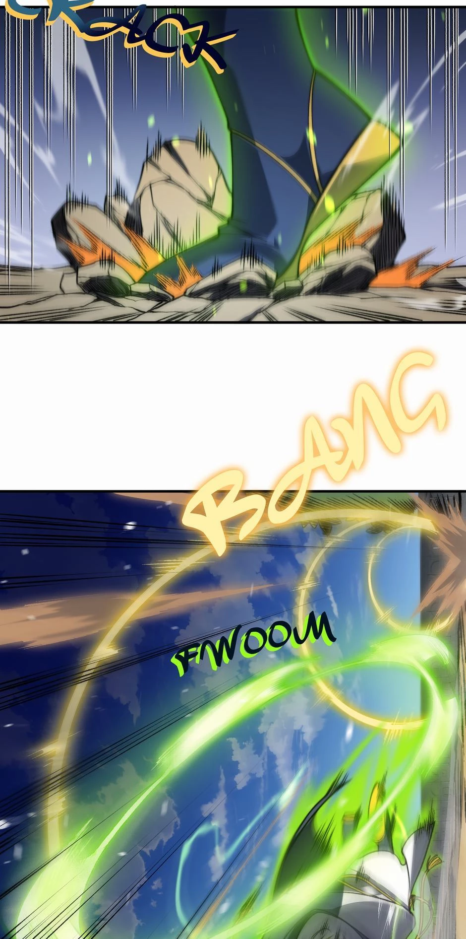 Demonic Evolution Chap 44 - Next Chap 45