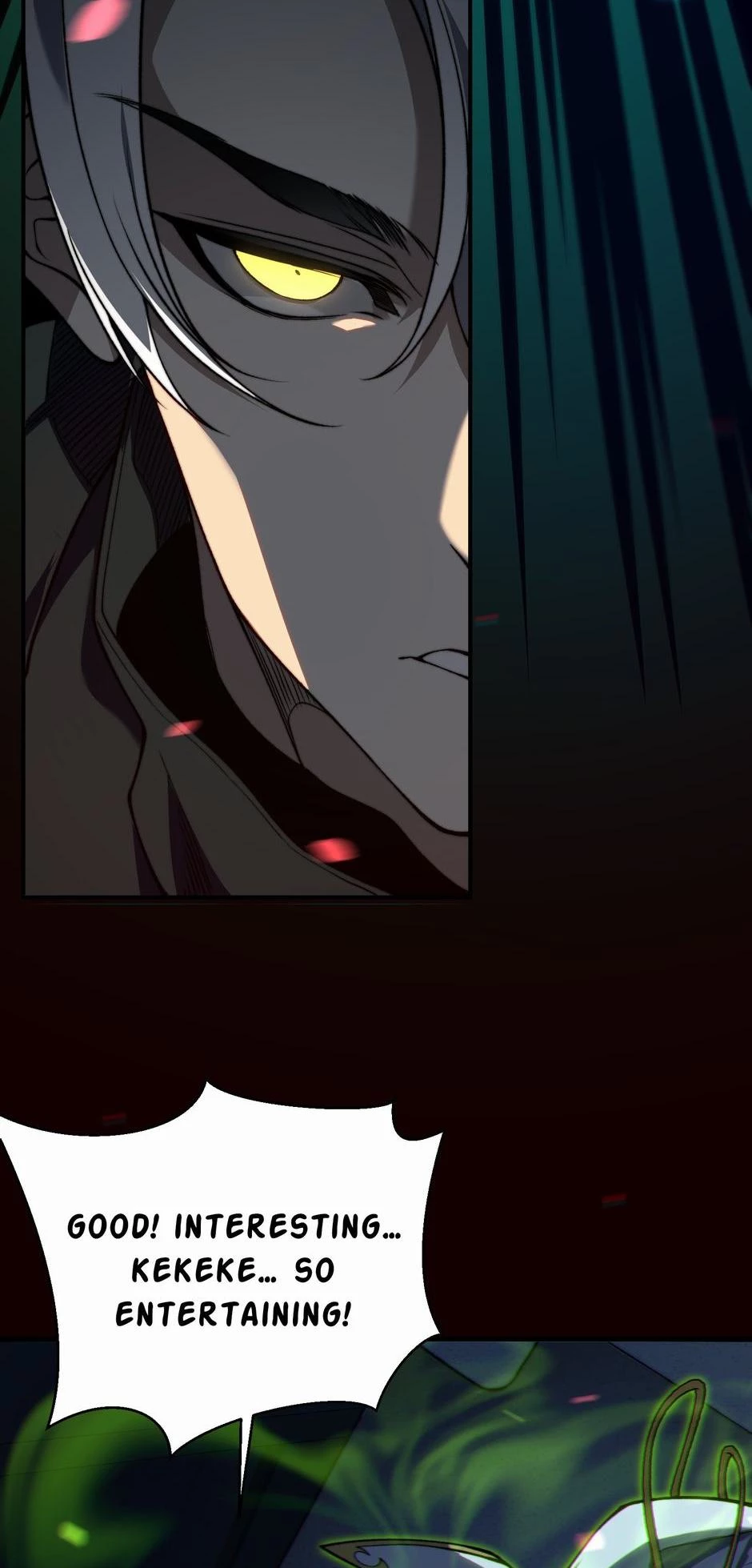 Demonic Evolution Chap 43 - Next Chap 44