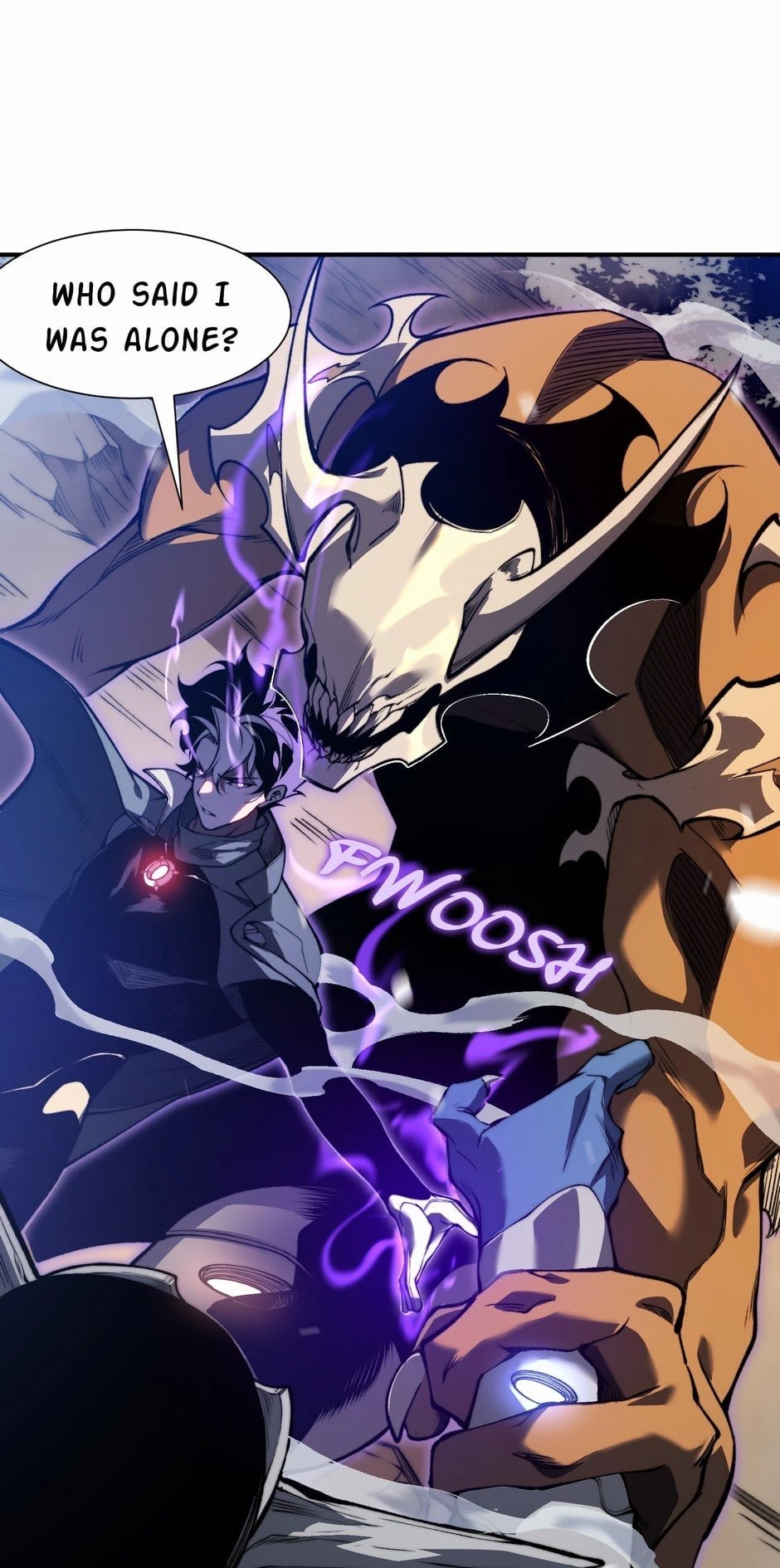 Demonic Evolution Chap 43 - Next Chap 44