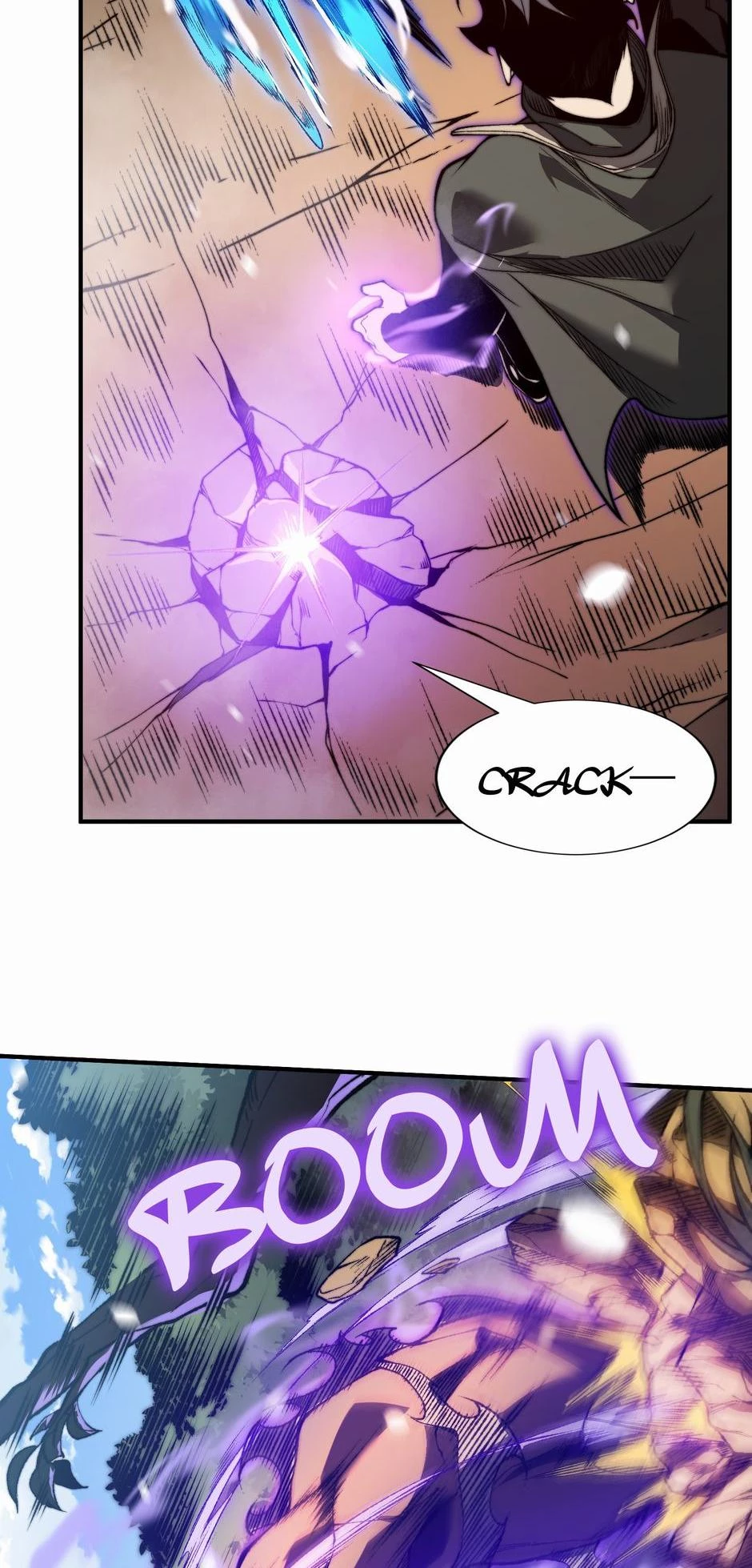 Demonic Evolution Chap 43 - Next Chap 44