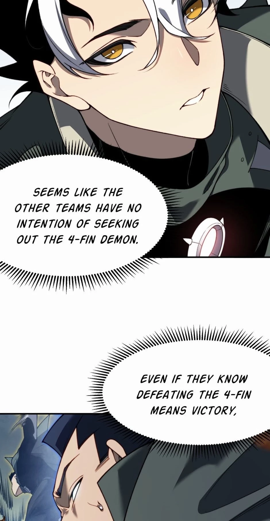 Demonic Evolution Chap 42 - Next Chap 43