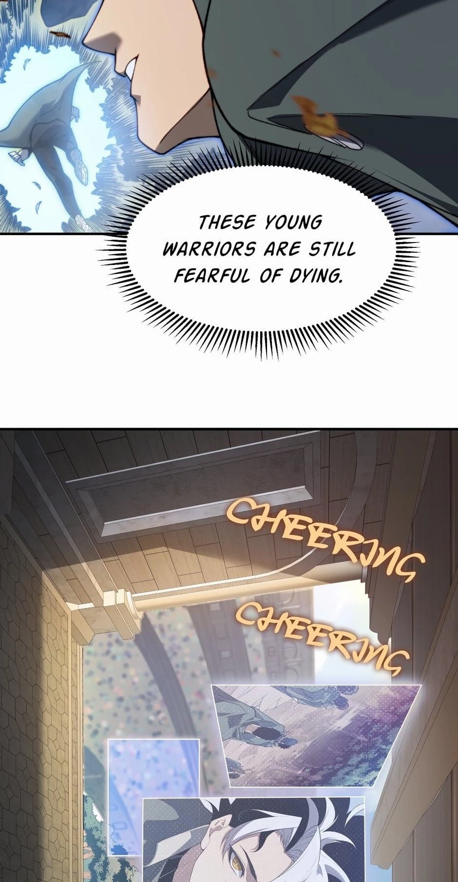 Demonic Evolution Chap 42 - Next Chap 43