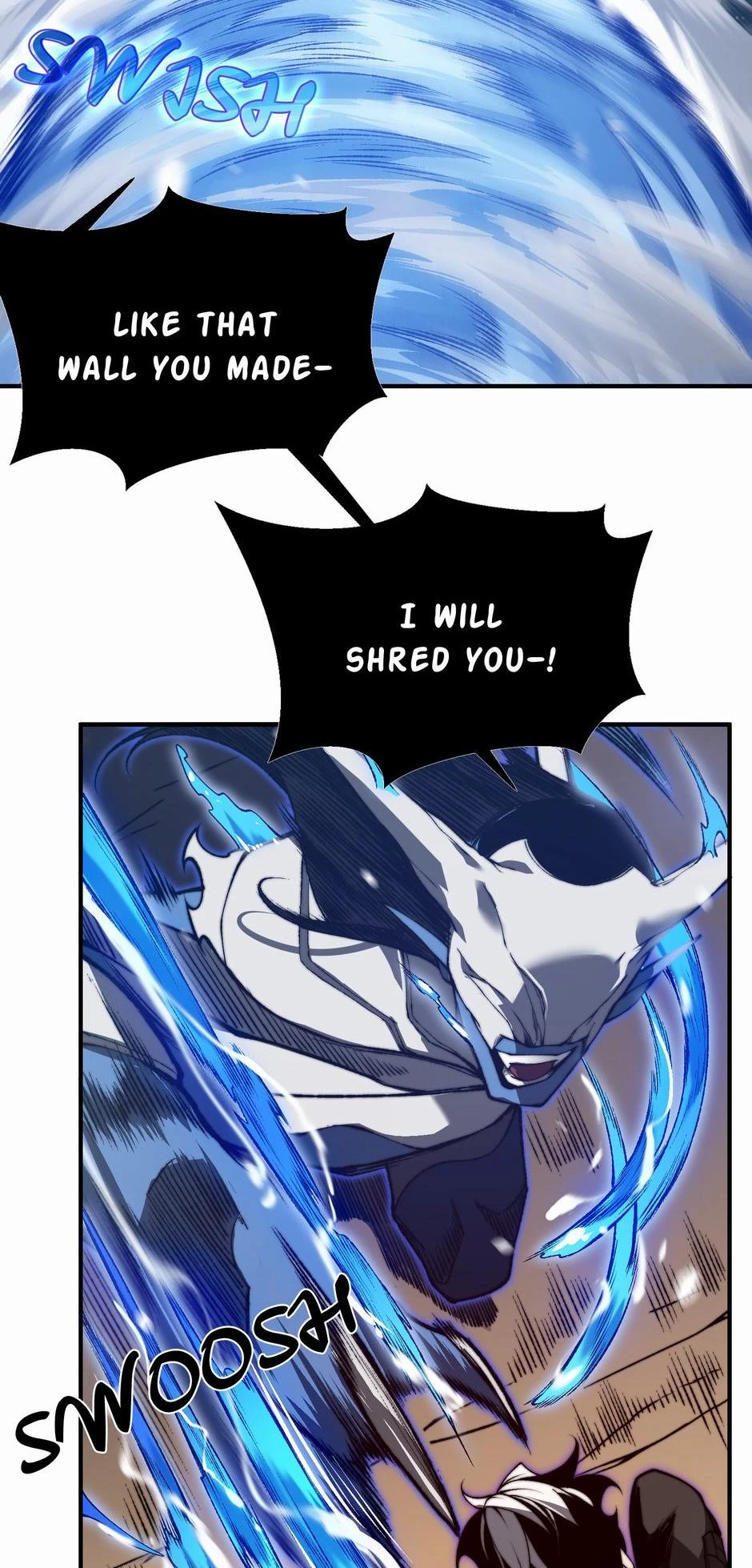 Demonic Evolution Chap 43 - Next Chap 44