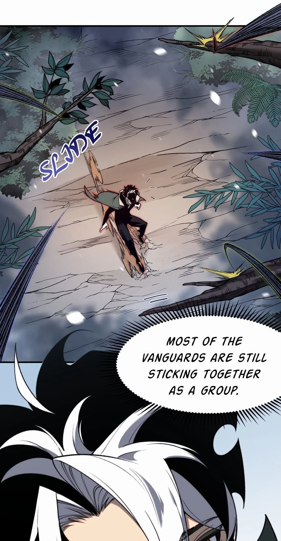 Demonic Evolution Chap 42 - Next Chap 43