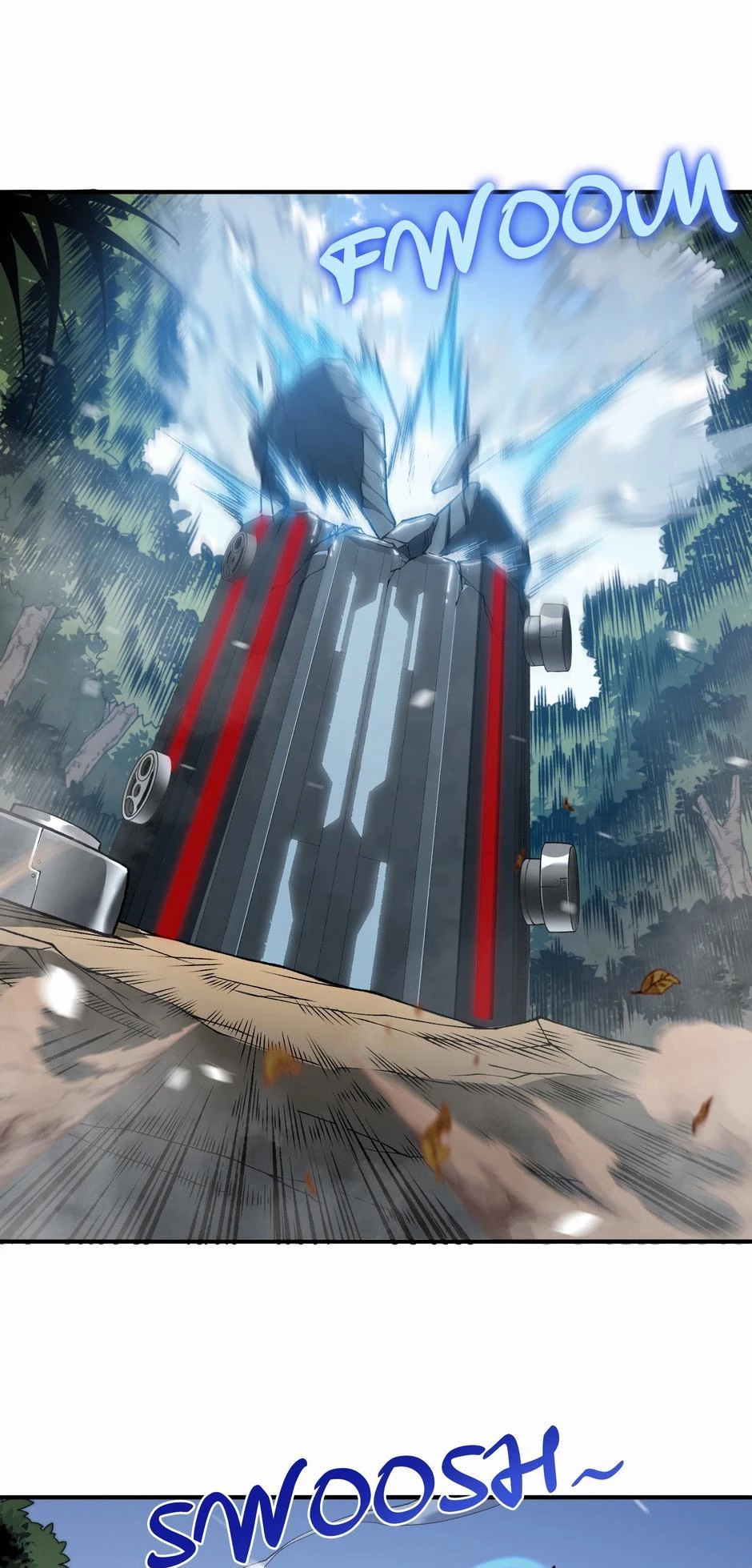 Demonic Evolution Chap 43 - Next Chap 44