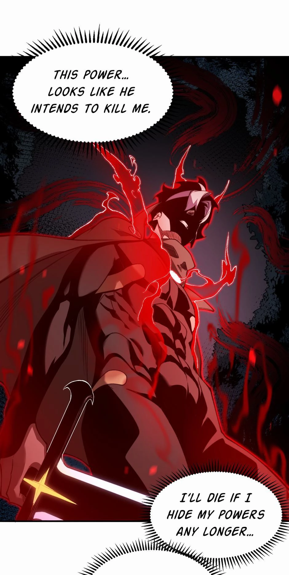 Demonic Evolution Chap 44 - Next Chap 45