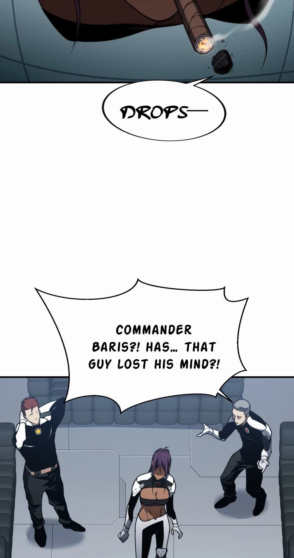 Demonic Evolution Chap 43 - Next Chap 44