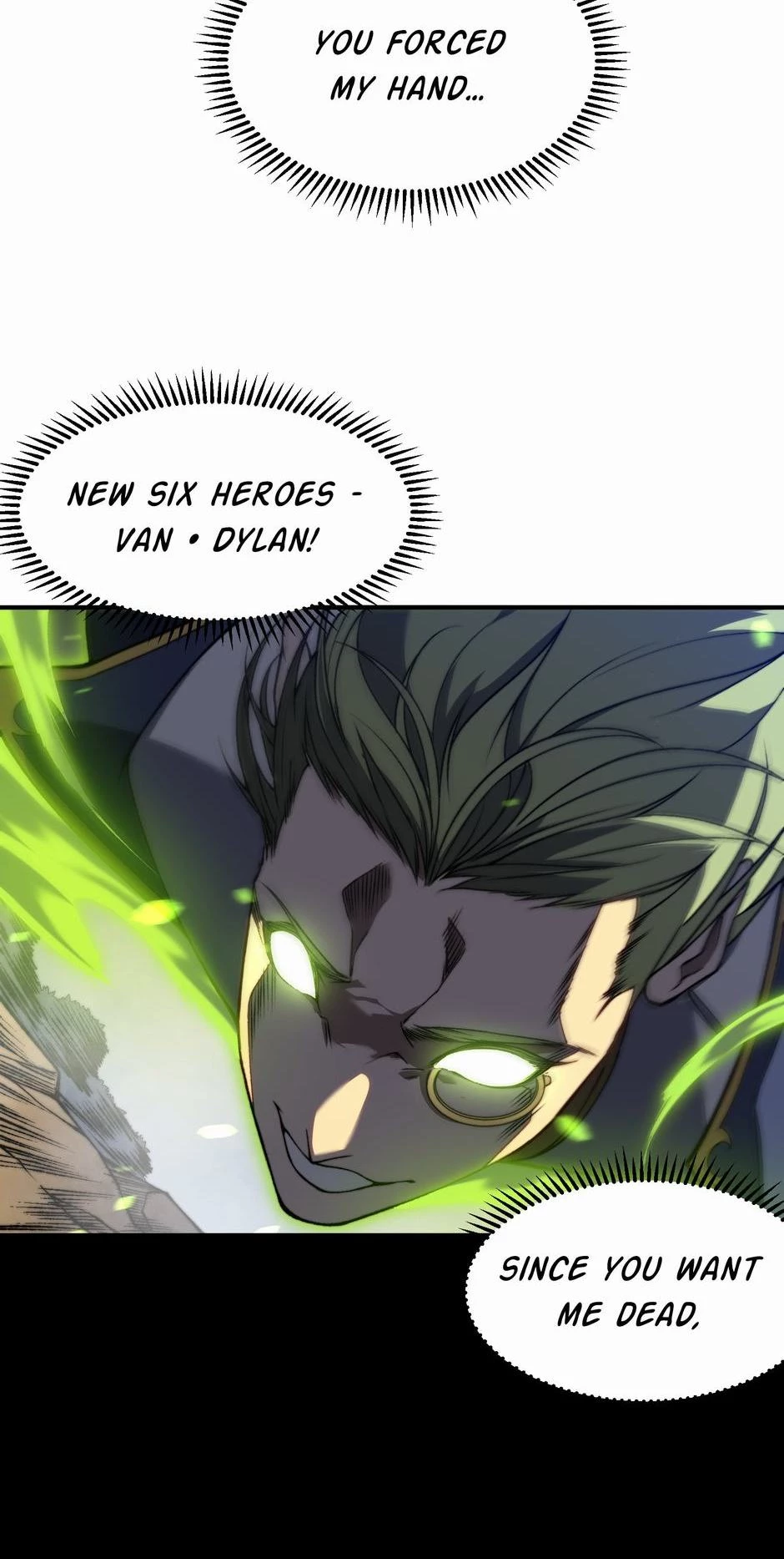 Demonic Evolution Chap 44 - Next Chap 45