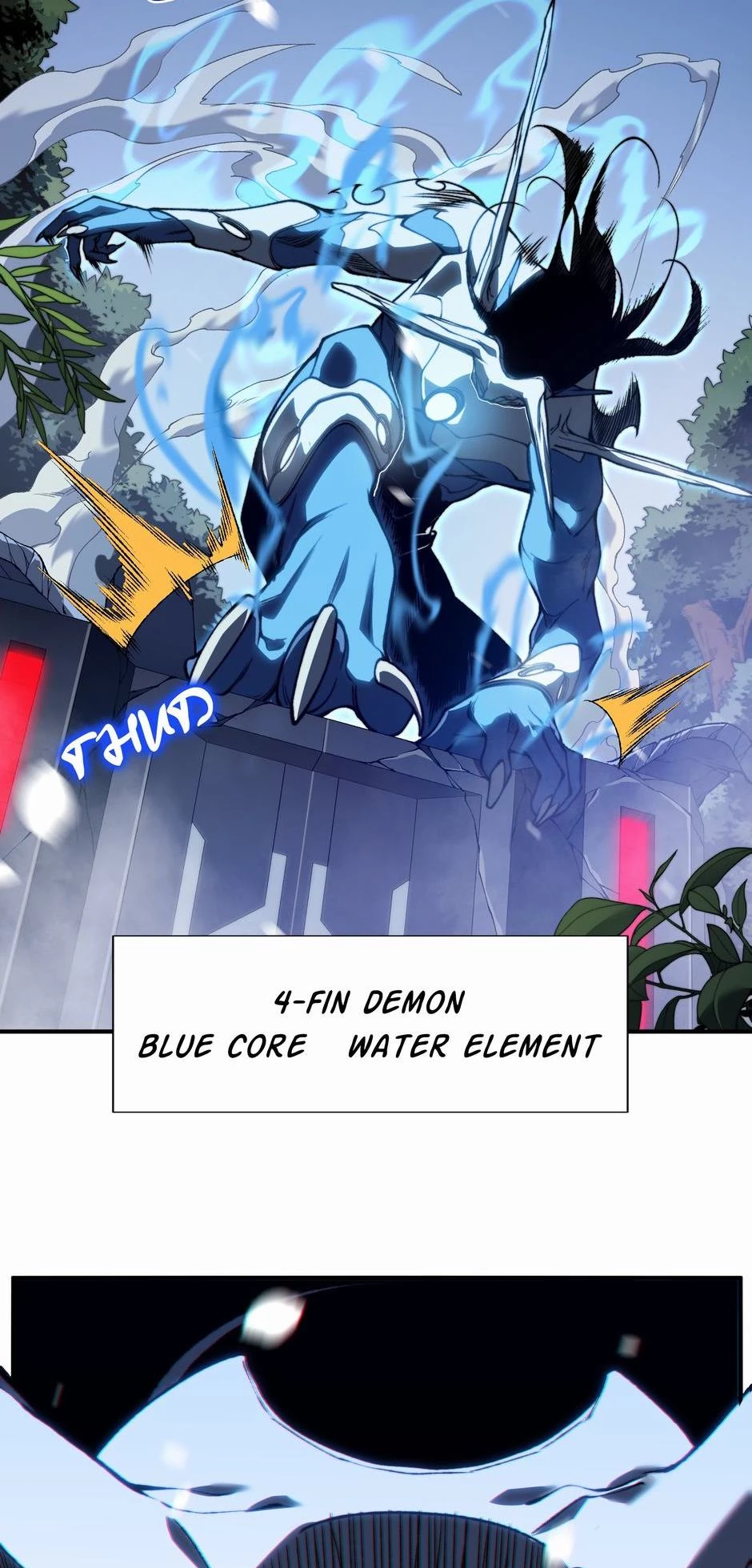 Demonic Evolution Chap 43 - Next Chap 44