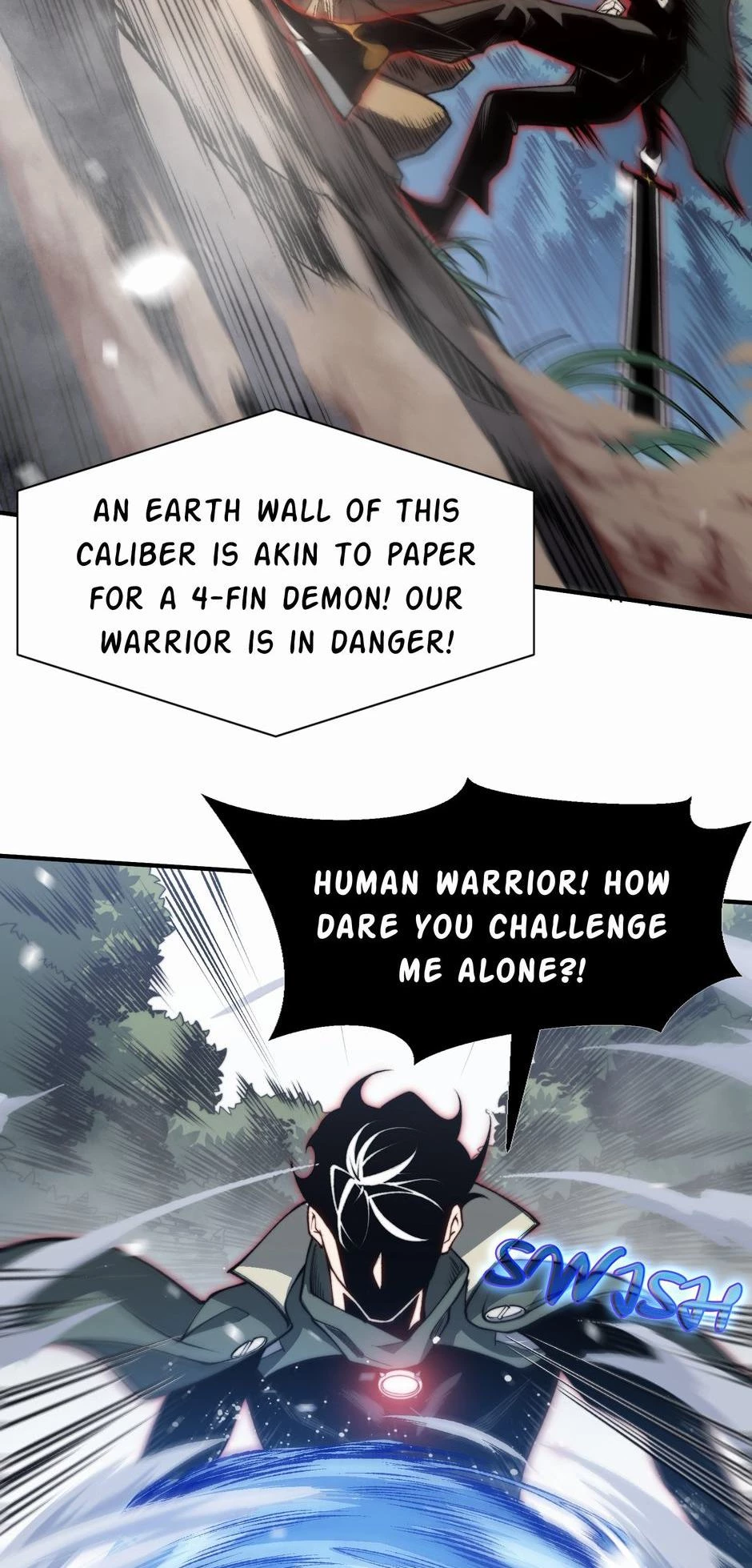 Demonic Evolution Chap 43 - Next Chap 44