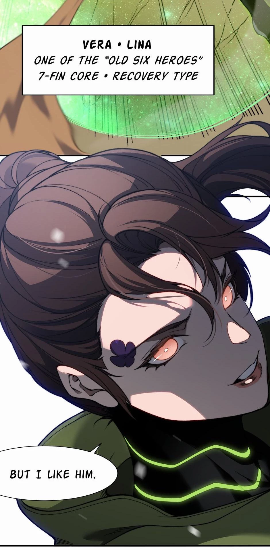Demonic Evolution Chap 44 - Next Chap 45