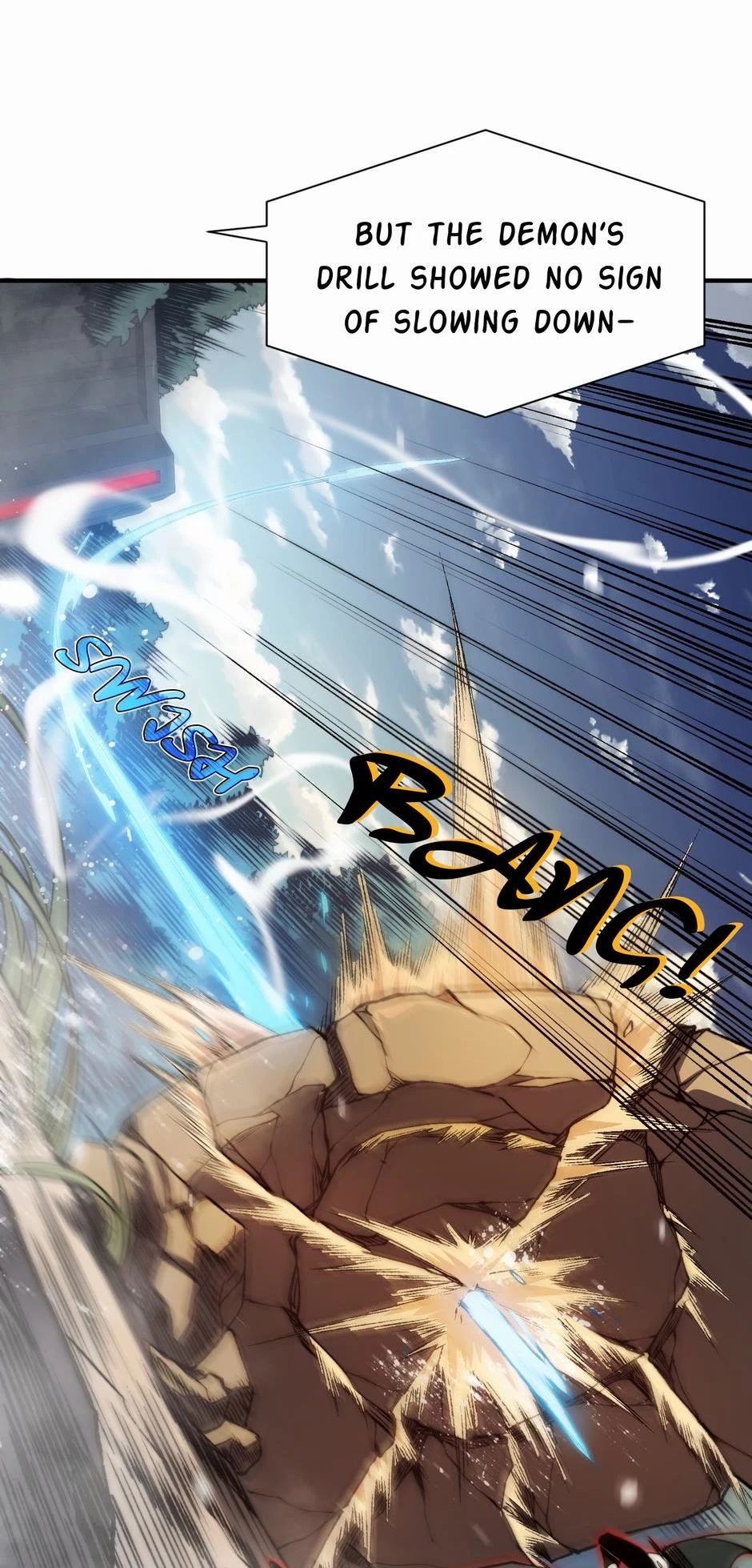 Demonic Evolution Chap 43 - Next Chap 44