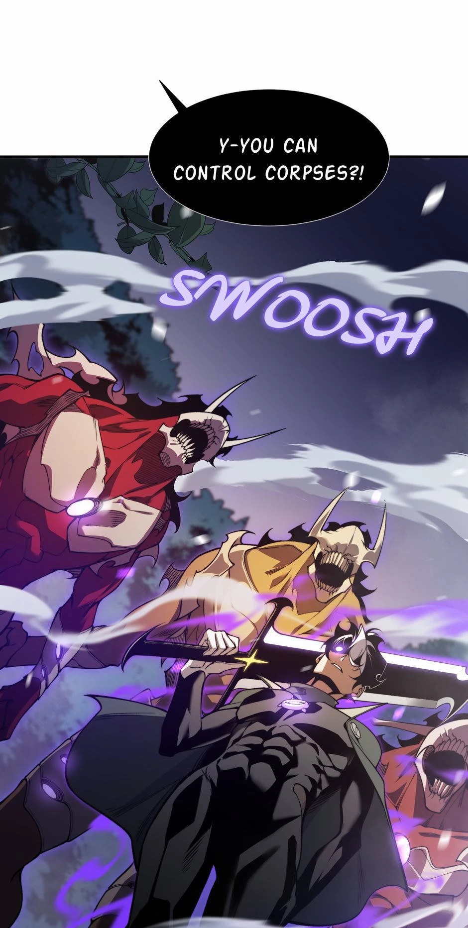 Demonic Evolution Chap 43 - Next Chap 44