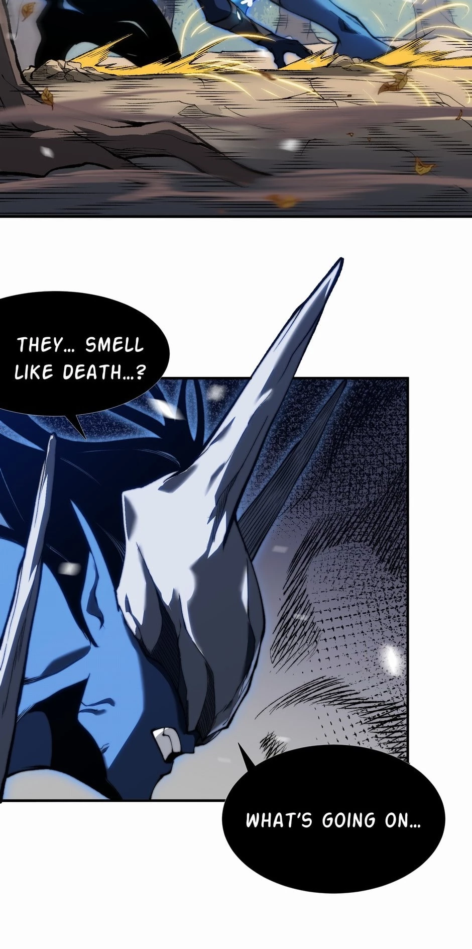 Demonic Evolution Chap 43 - Next Chap 44