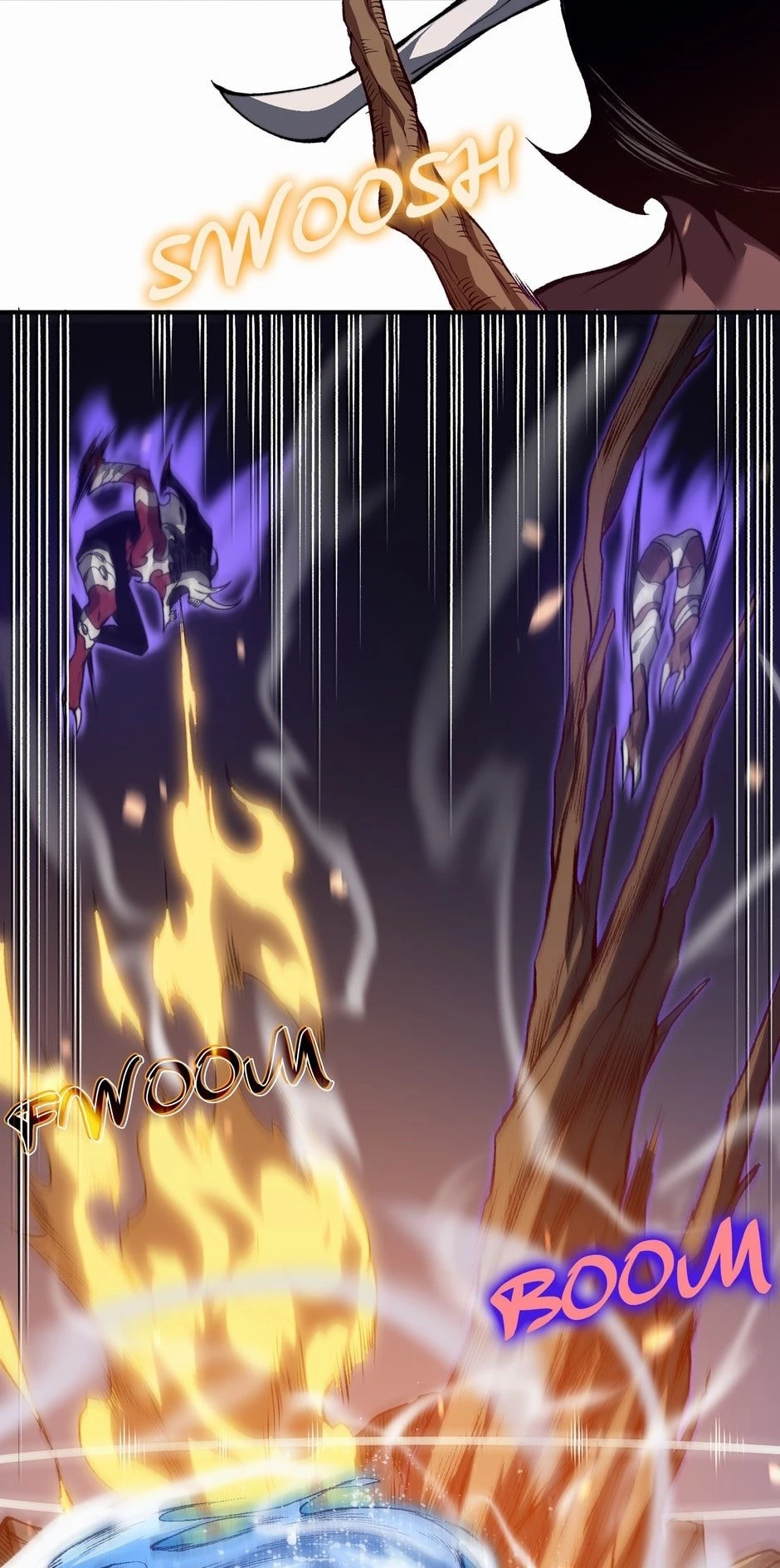 Demonic Evolution Chap 43 - Next Chap 44