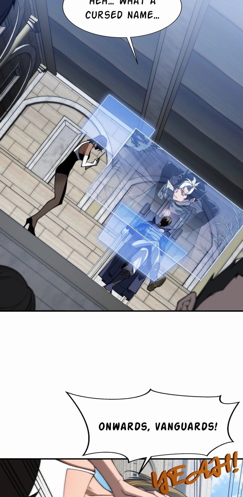 Demonic Evolution Chap 42 - Next Chap 43