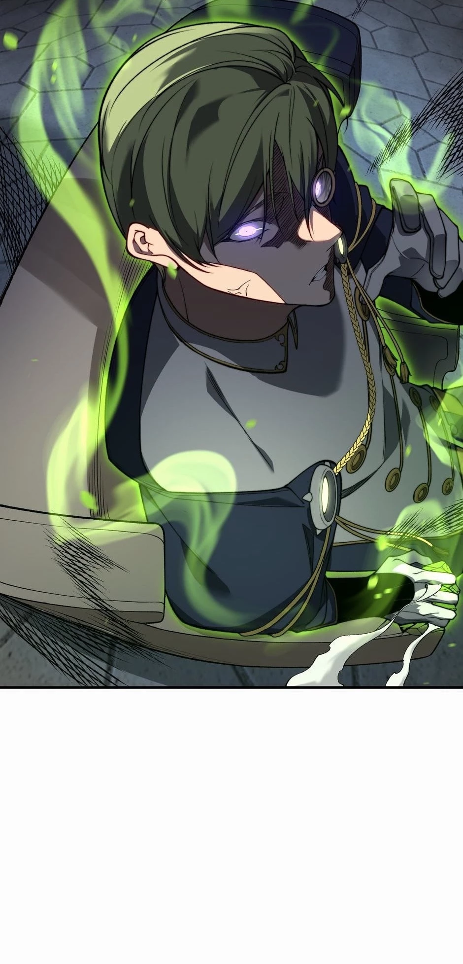 Demonic Evolution Chap 42 - Next Chap 43