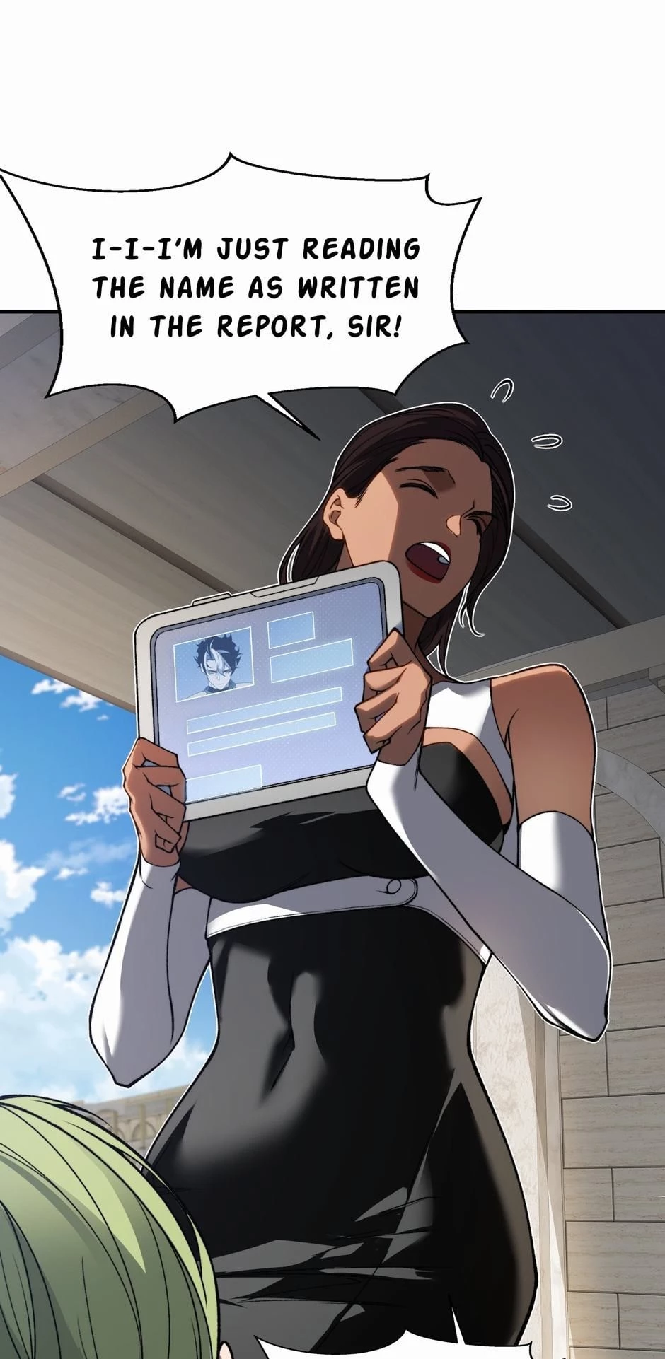 Demonic Evolution Chap 42 - Next Chap 43