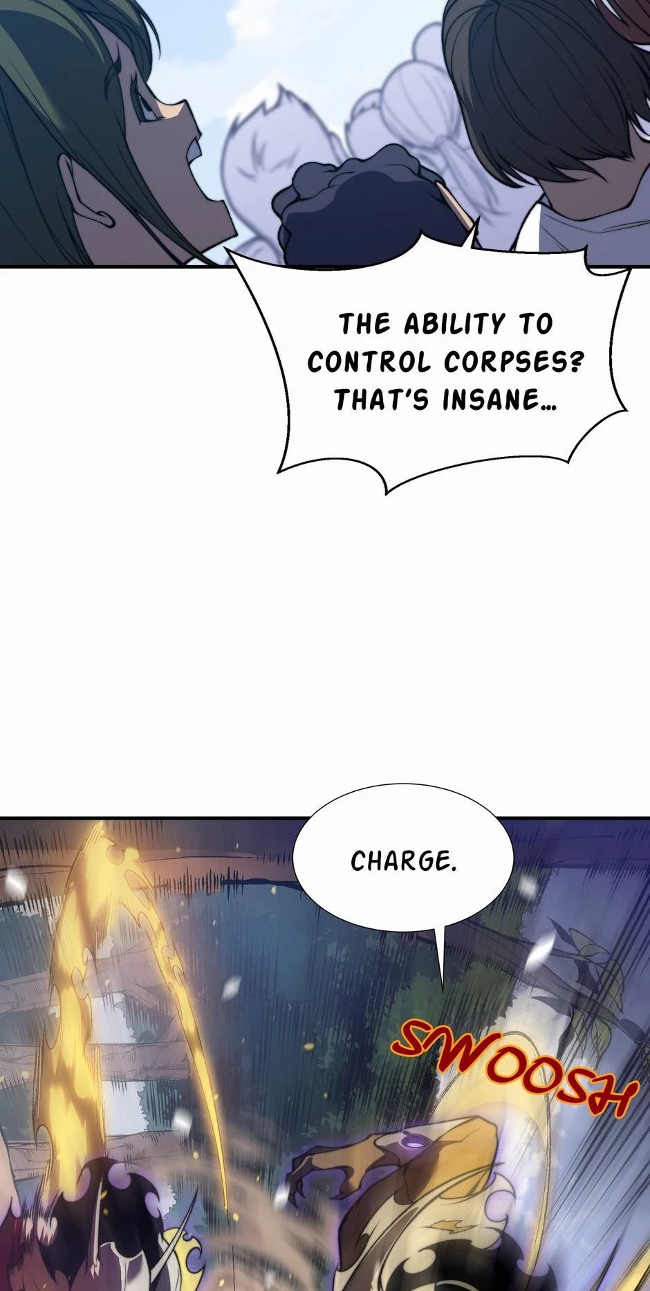 Demonic Evolution Chap 43 - Next Chap 44